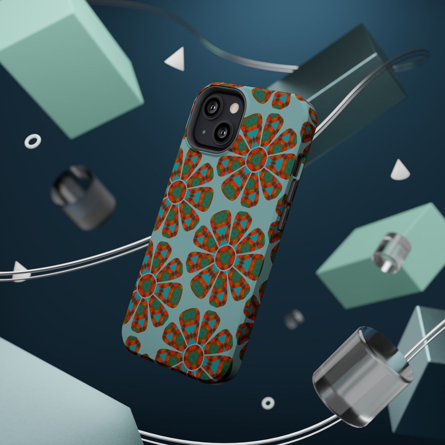Magnetic iPhone Case -