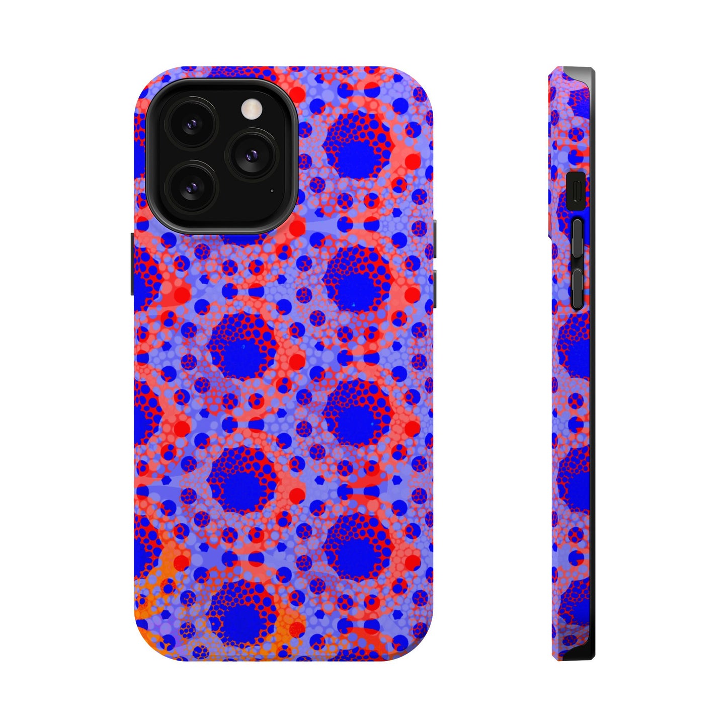 Magnetic iPhone Case - Double Down Donut