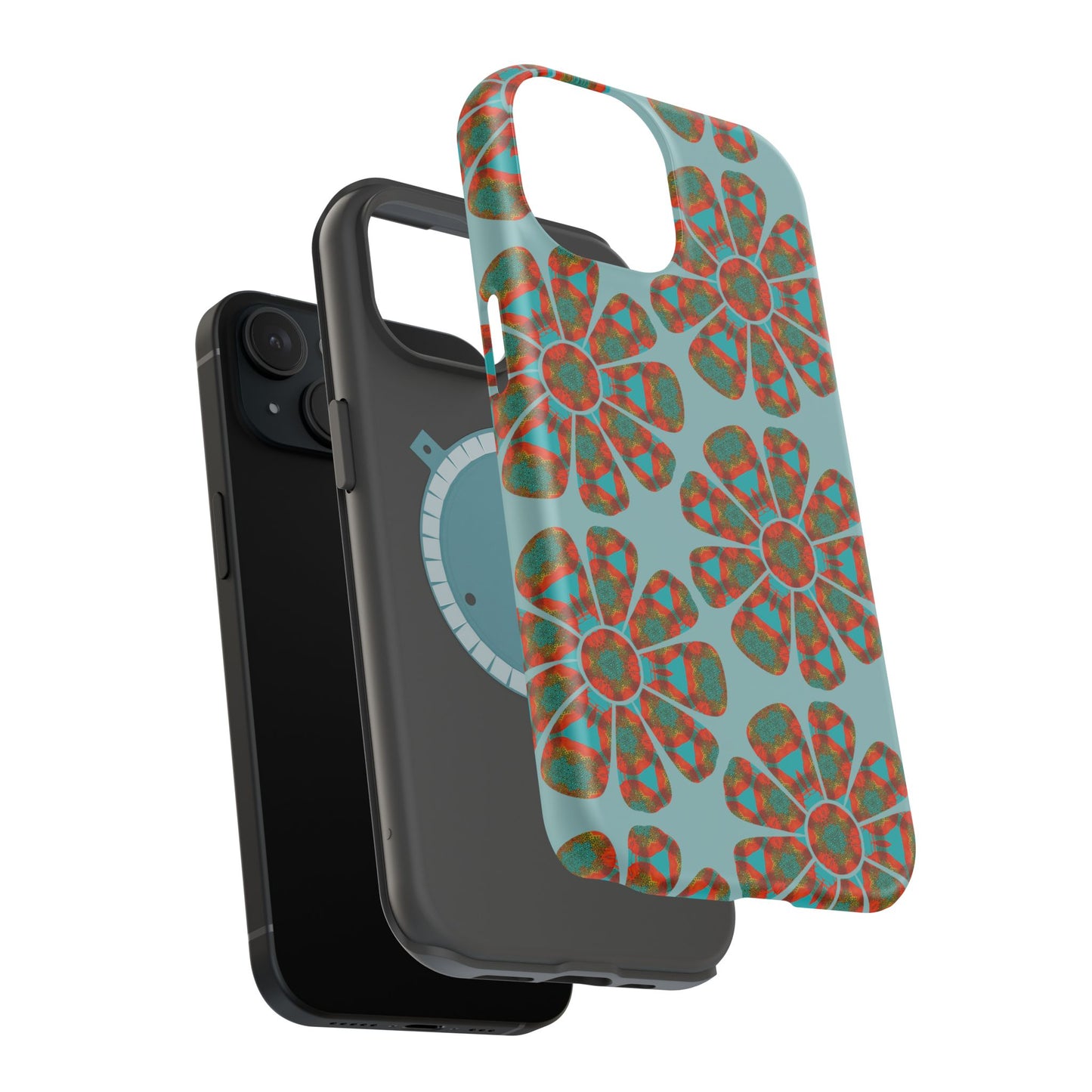 Magnetic iPhone Case -