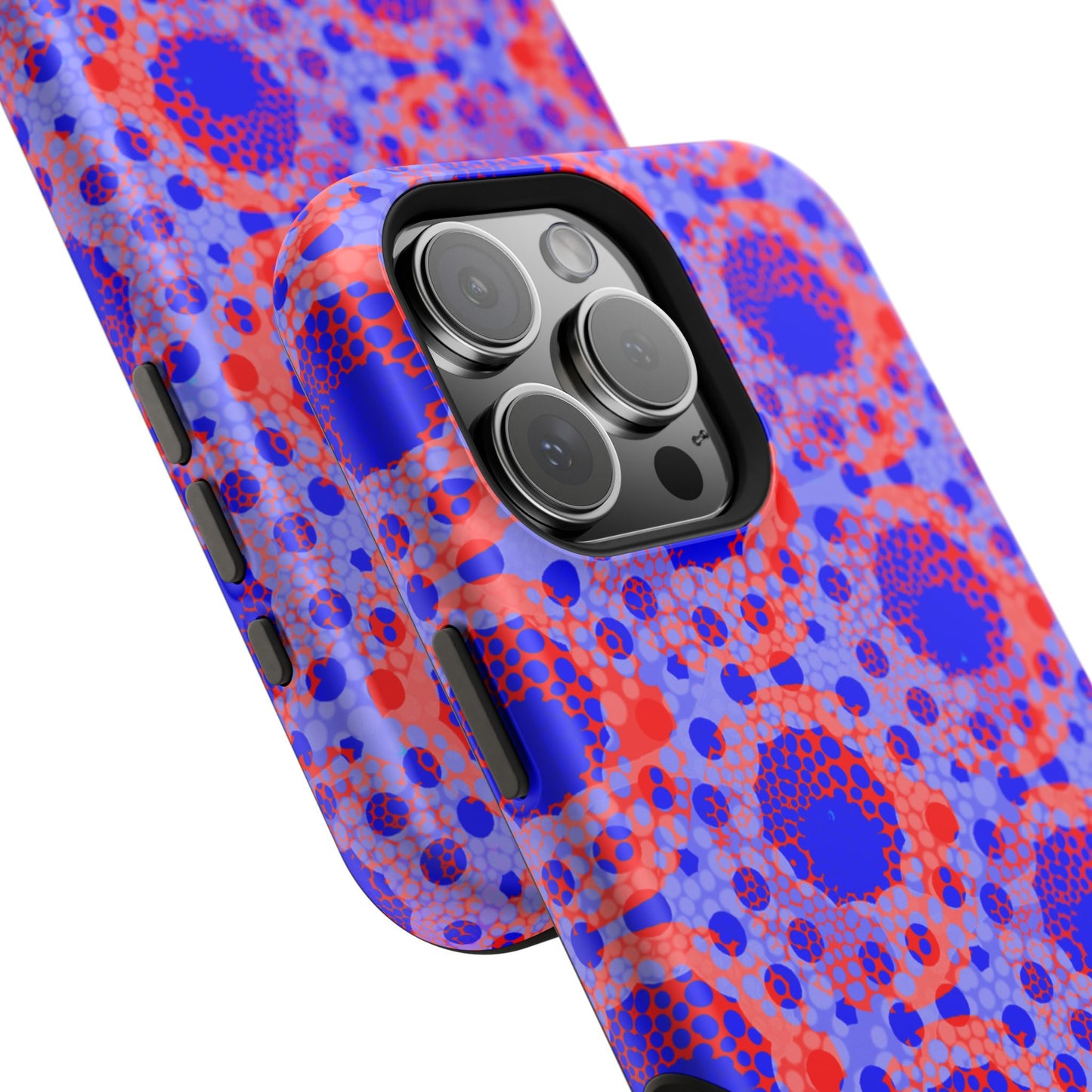 Magnetic iPhone Case - Double Down Donut