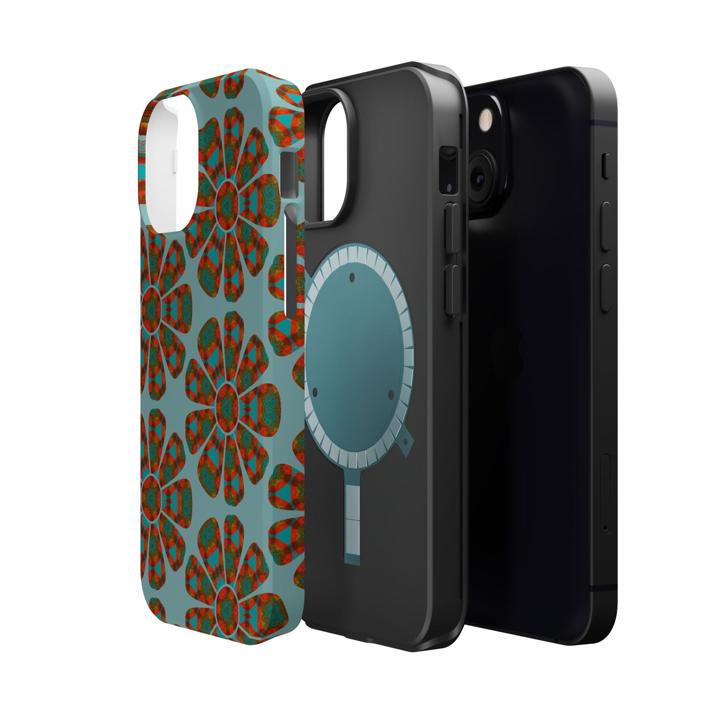 Magnetic iPhone Case -