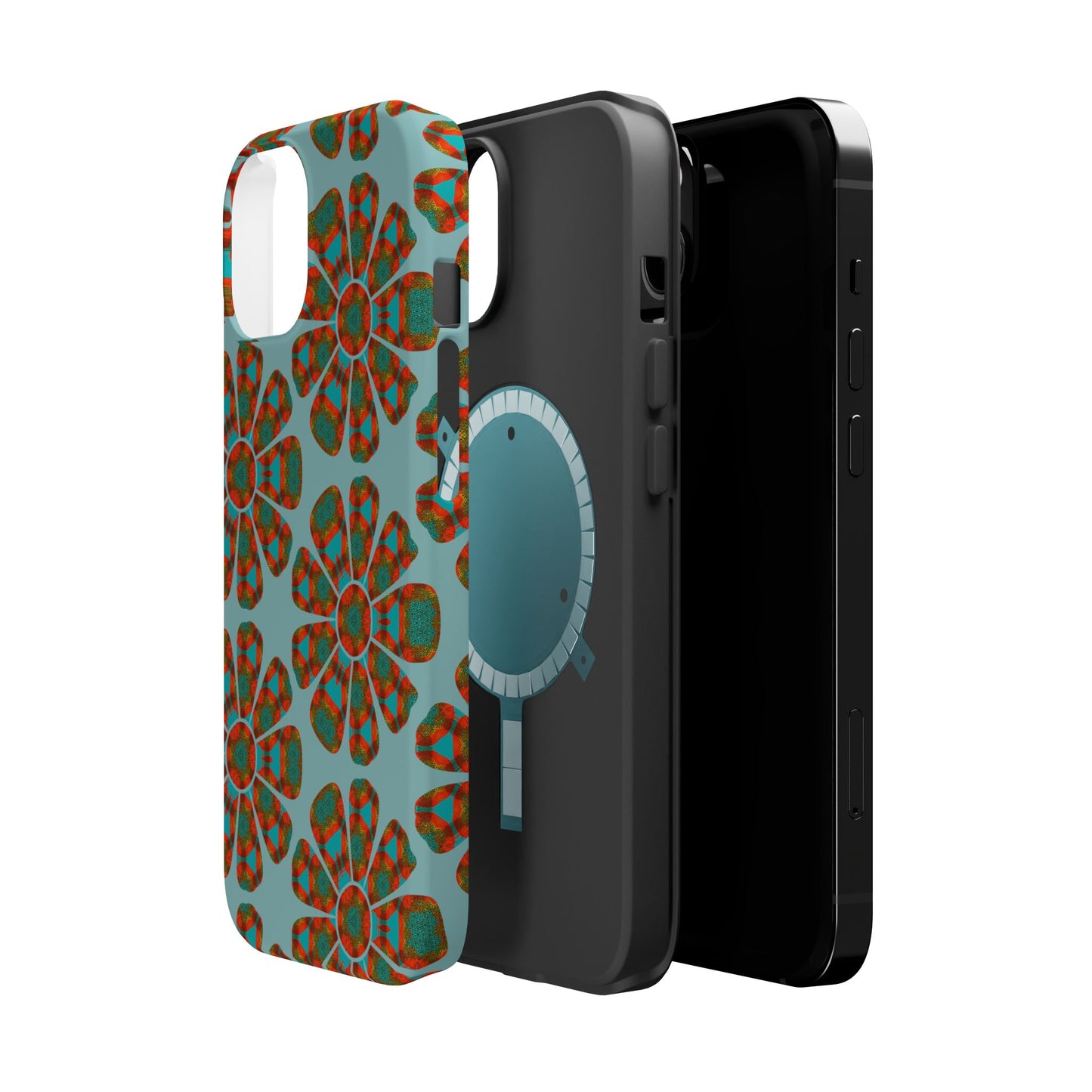 Magnetic iPhone Case -