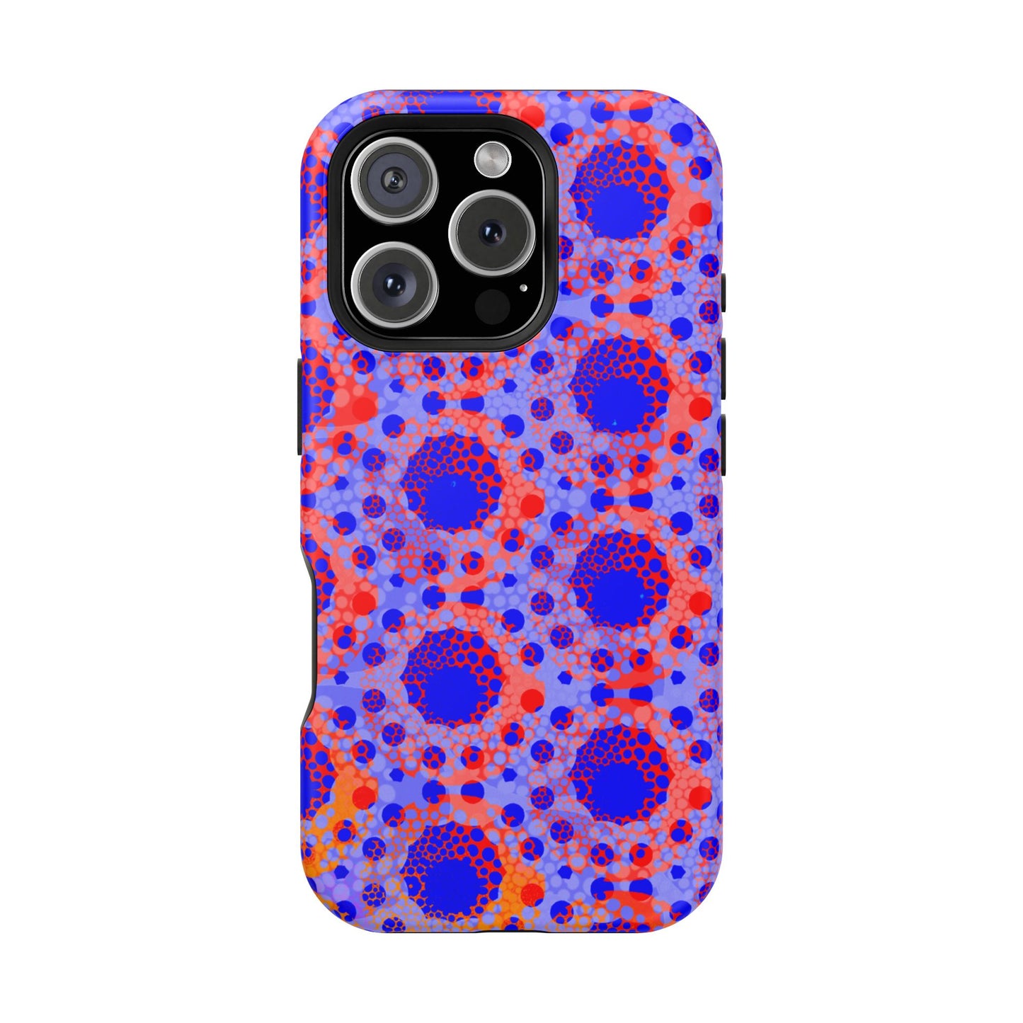 Magnetic iPhone Case - Double Down Donut