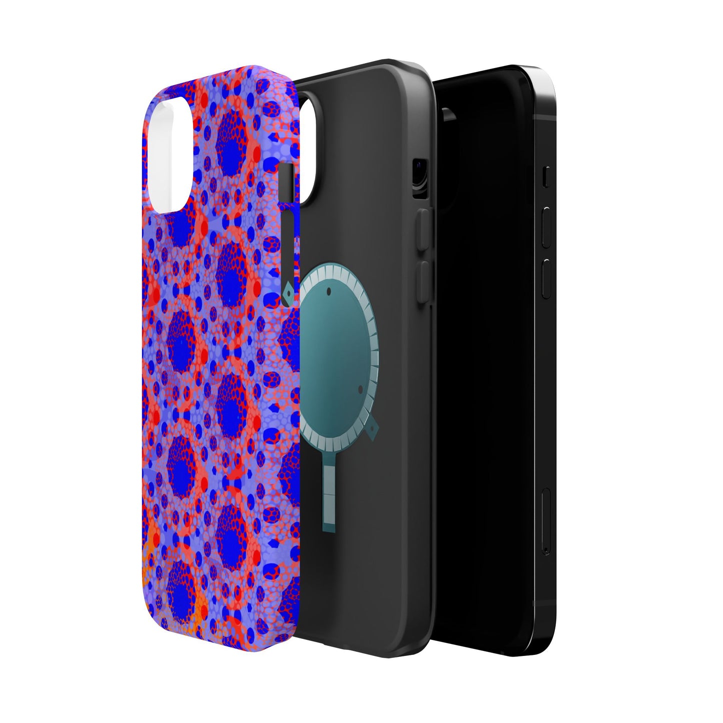 Magnetic iPhone Case - Double Down Donut