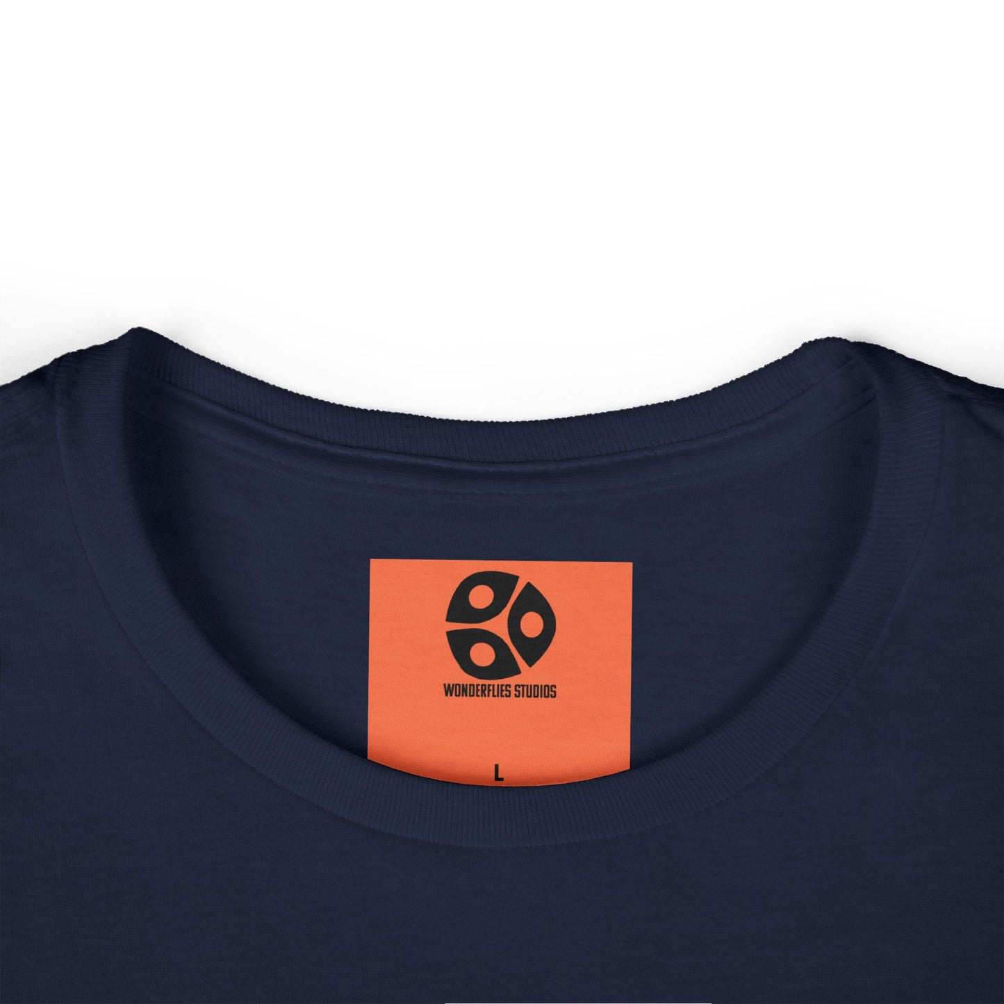 Women's Softstyle Tee - Bubbles