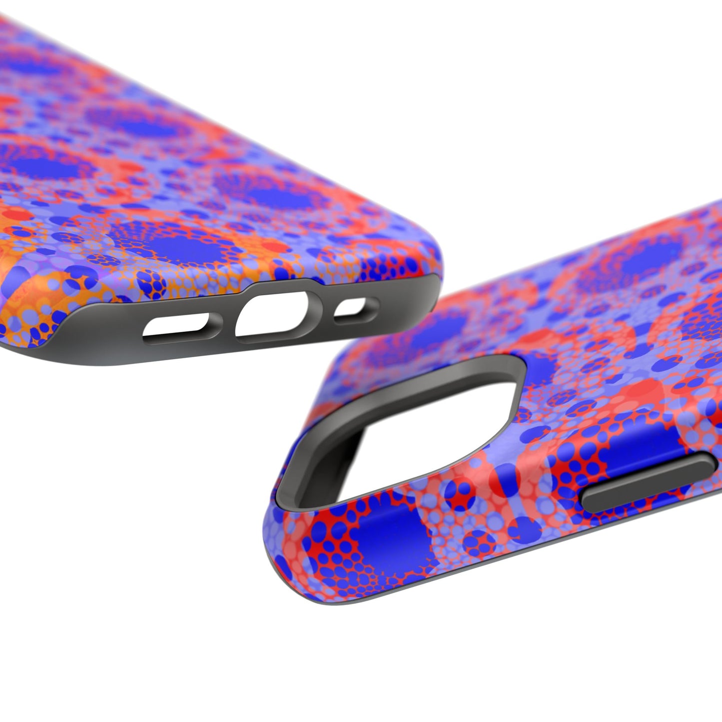 Magnetic iPhone Case - Double Down Donut