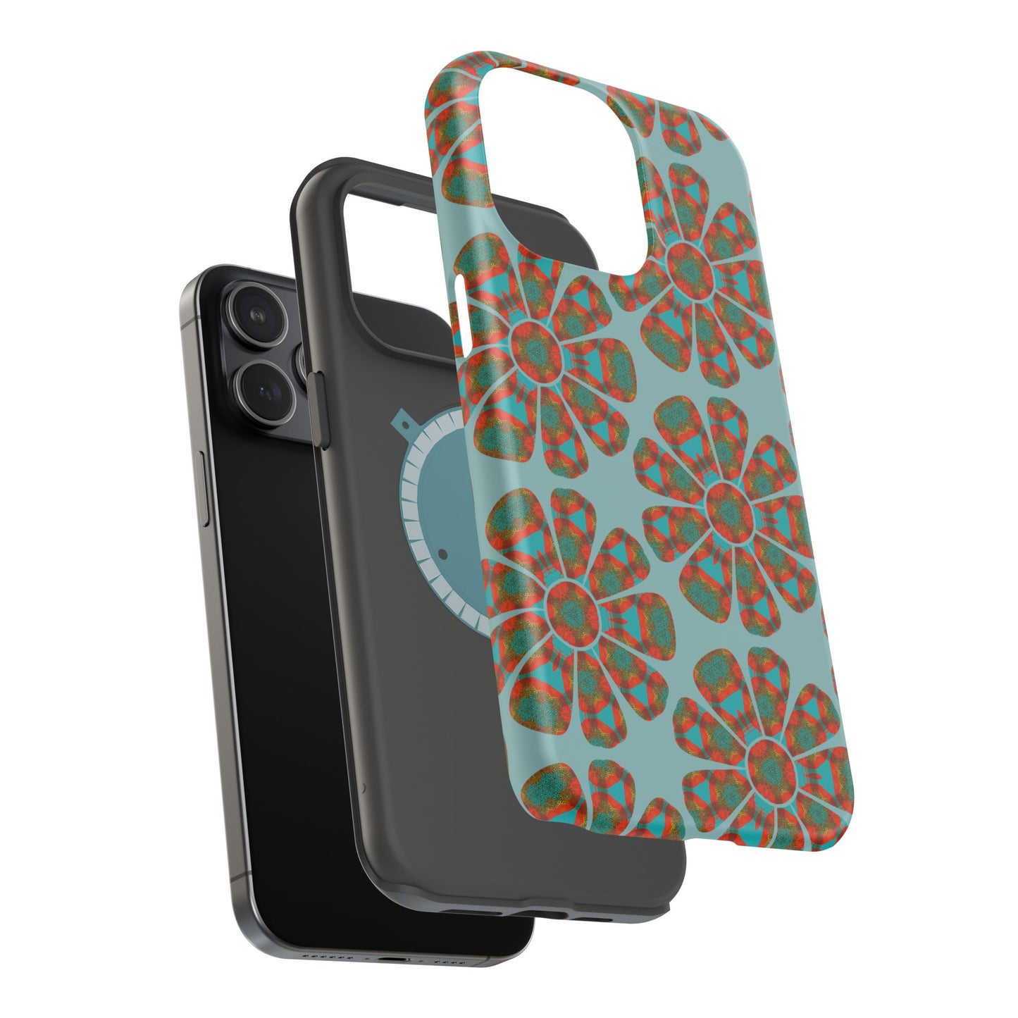 Magnetic iPhone Case -