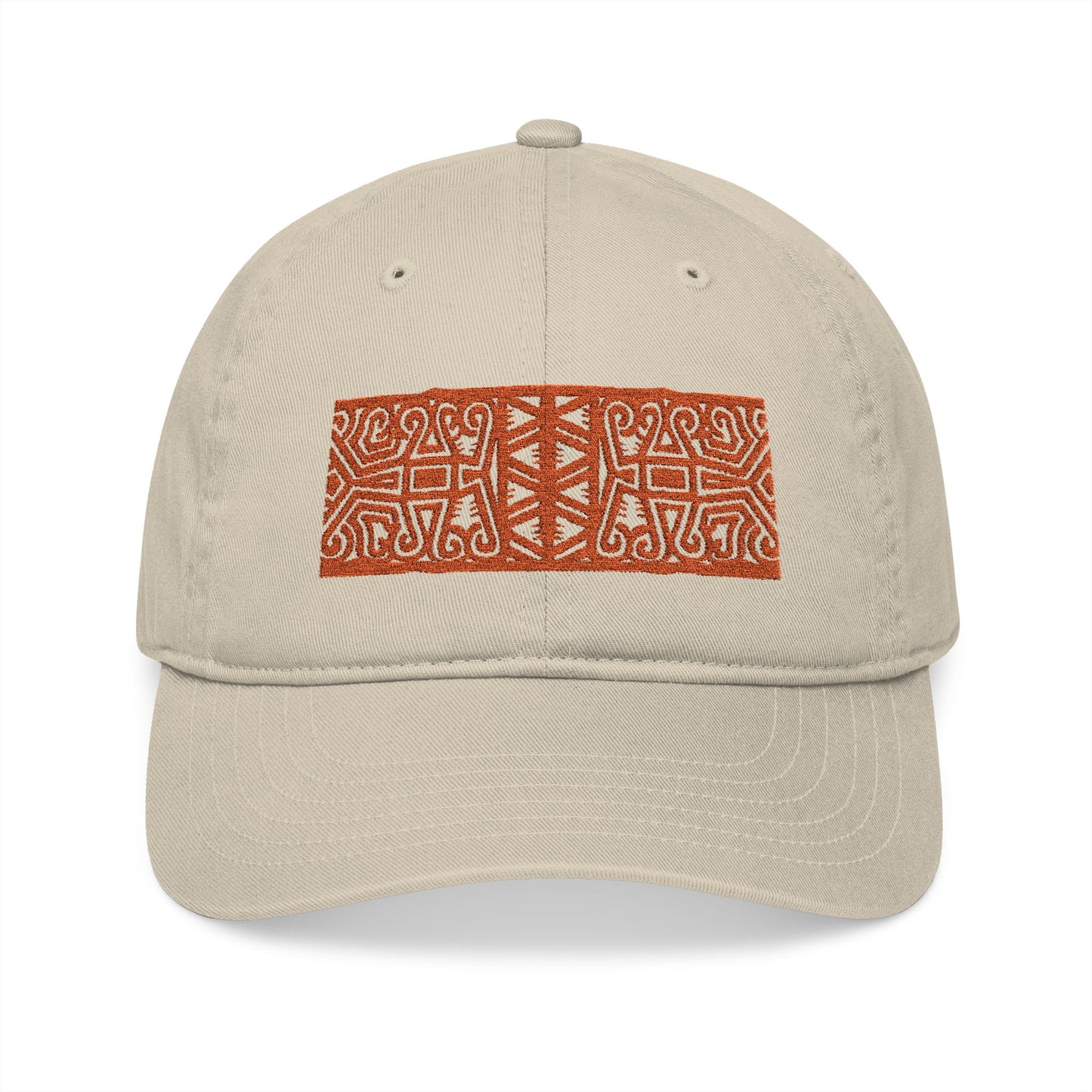 Lata Tapa Organic Baseball Cap