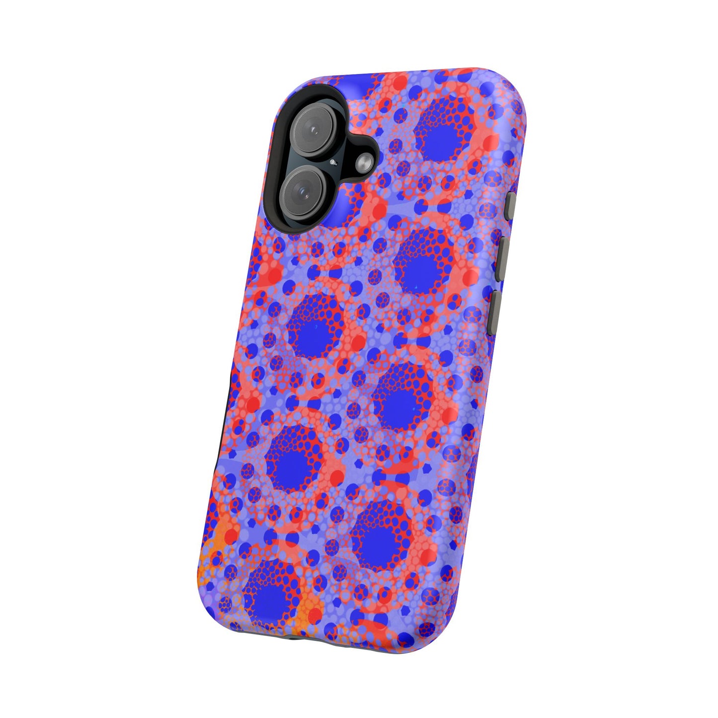 Magnetic iPhone Case - Double Down Donut