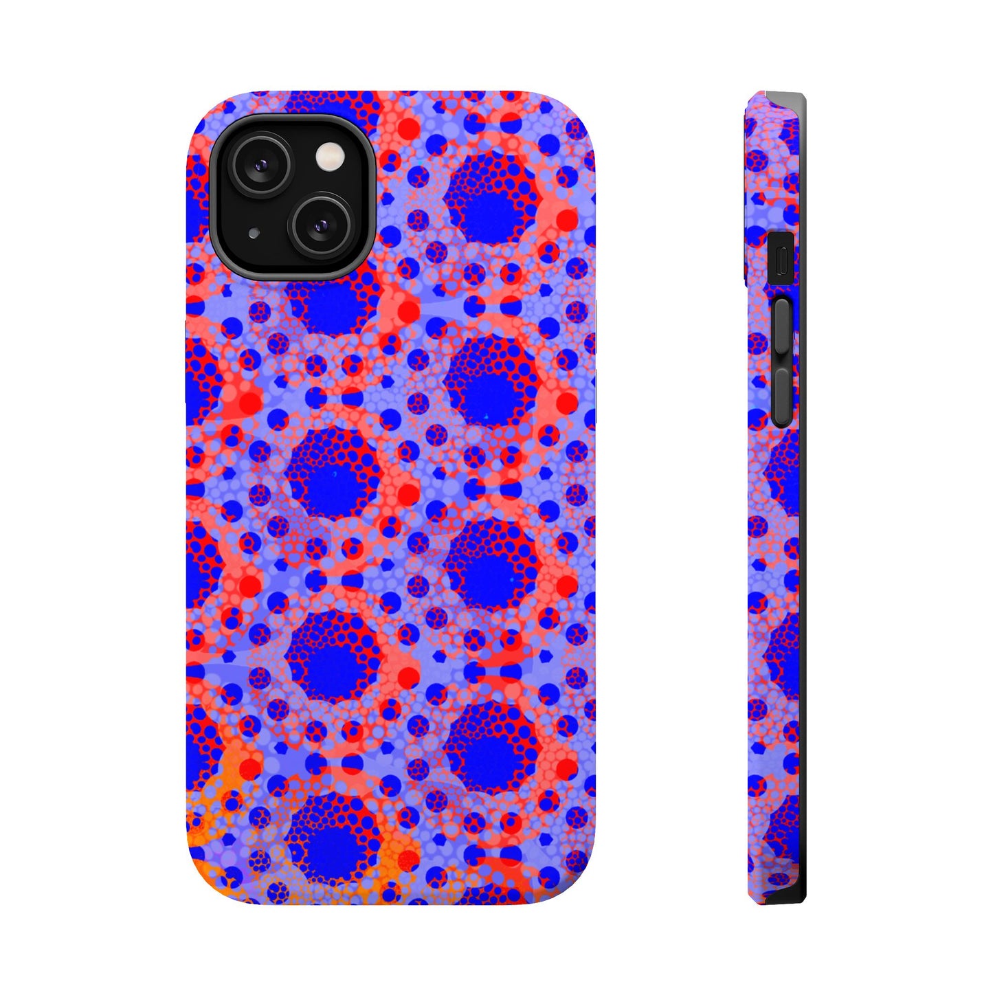 Magnetic iPhone Case - Double Down Donut