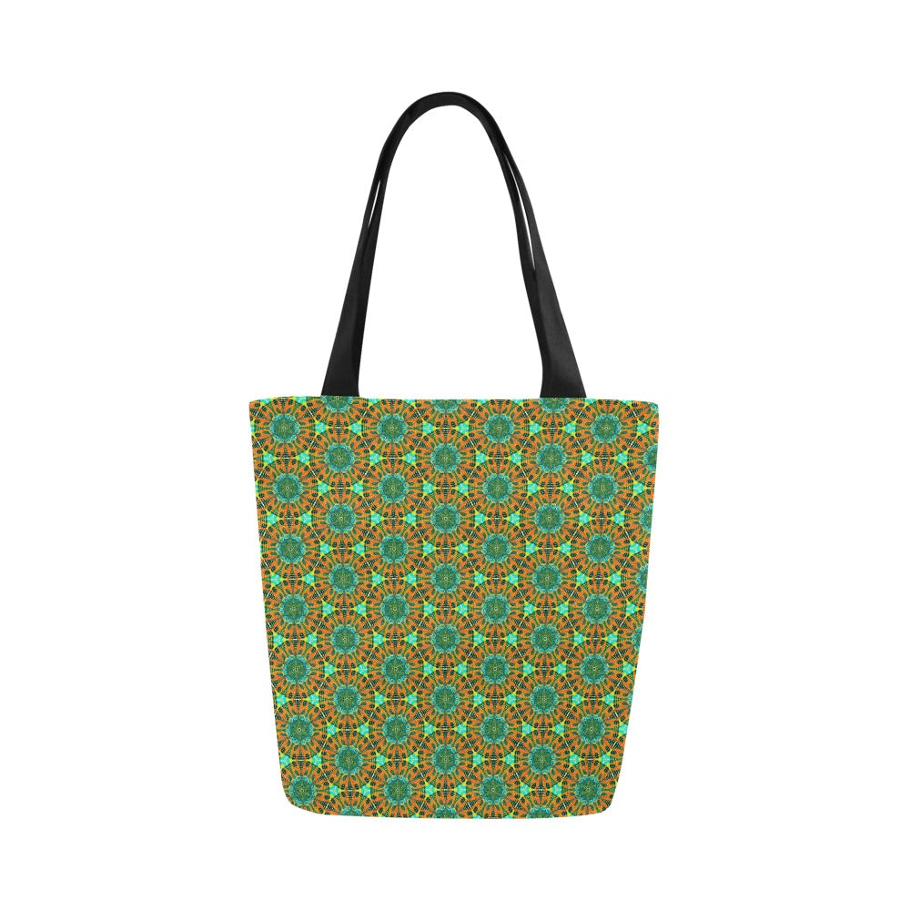 Premium All Print Canvas Tote Bag - Water Color Tapa