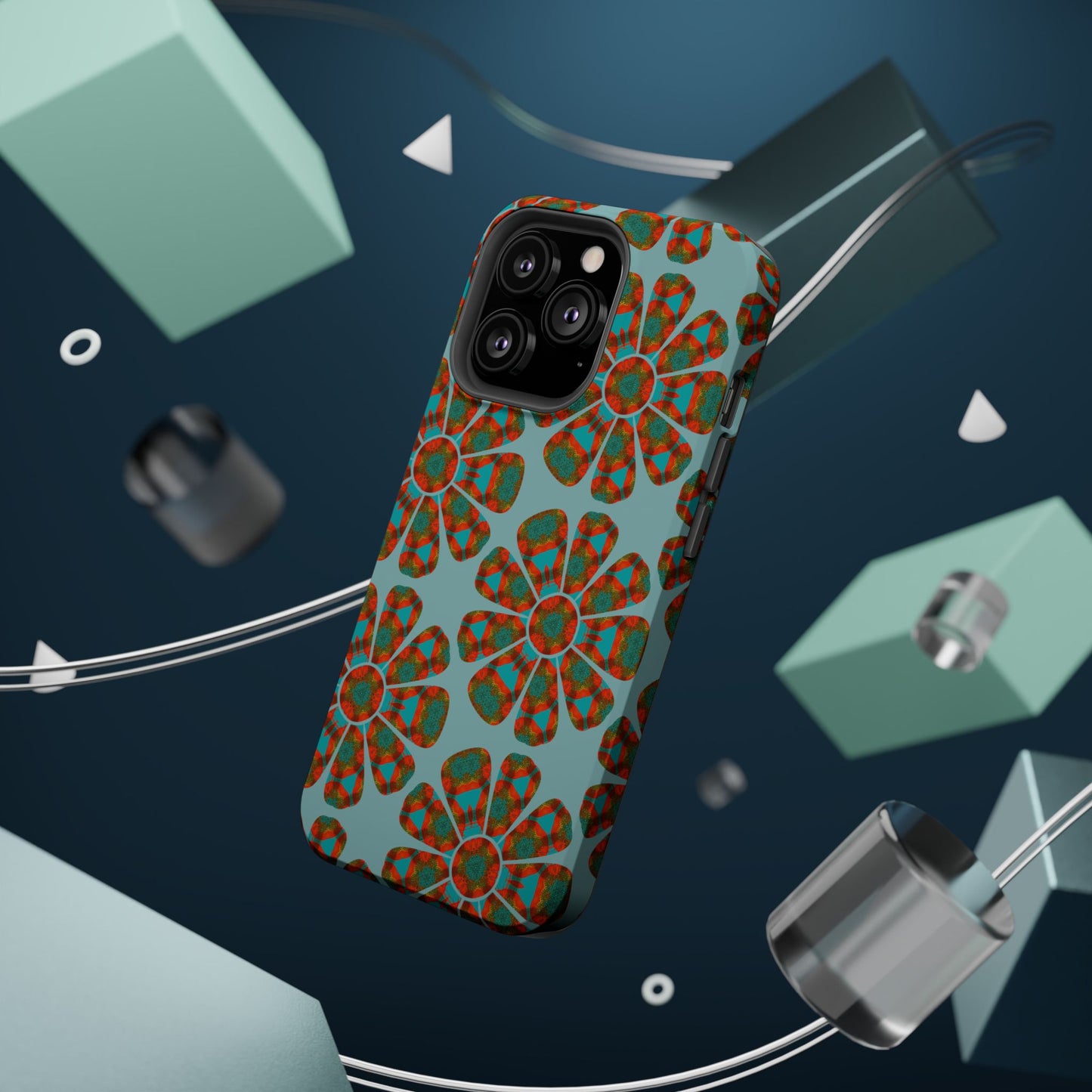 Magnetic iPhone Case -