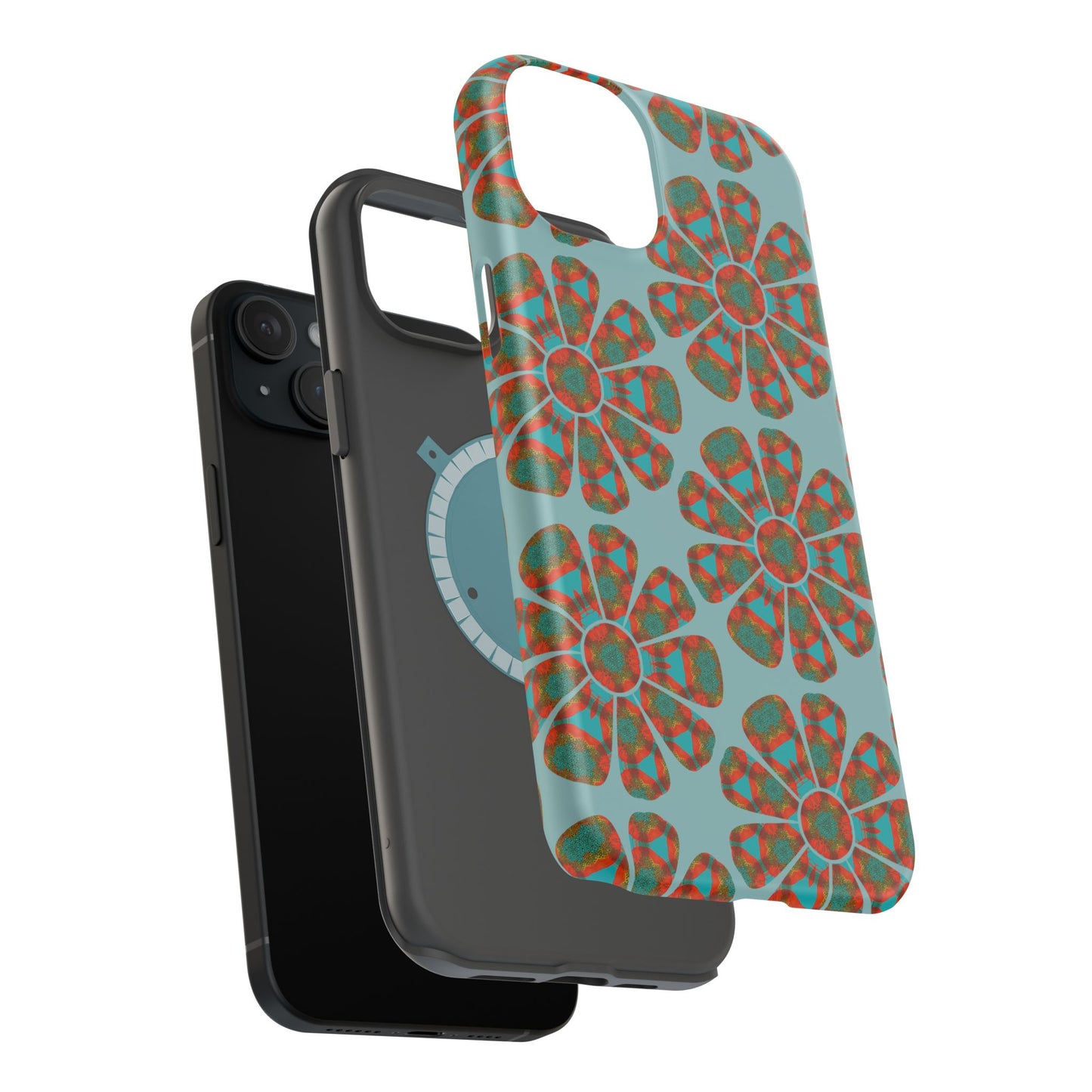 Magnetic iPhone Case -