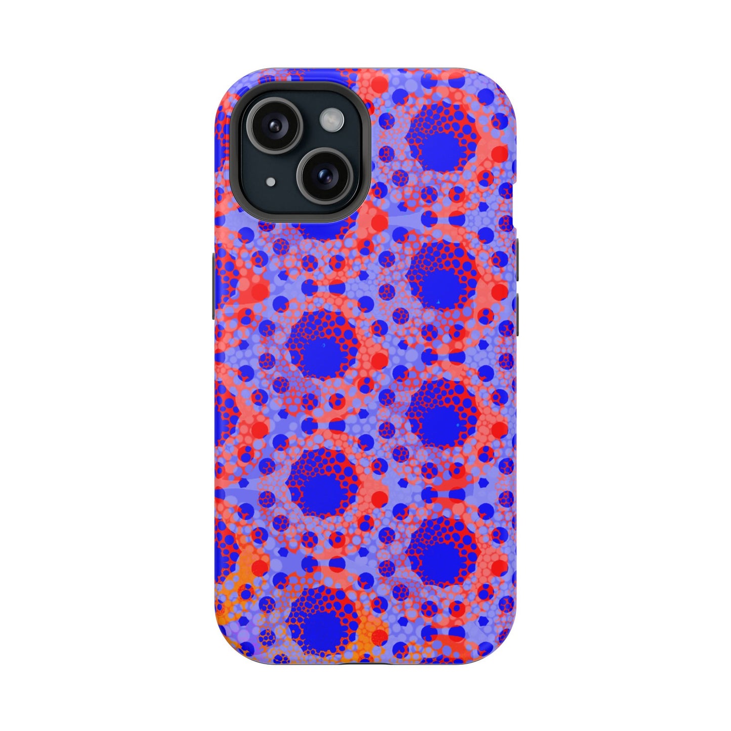 Magnetic iPhone Case - Double Down Donut