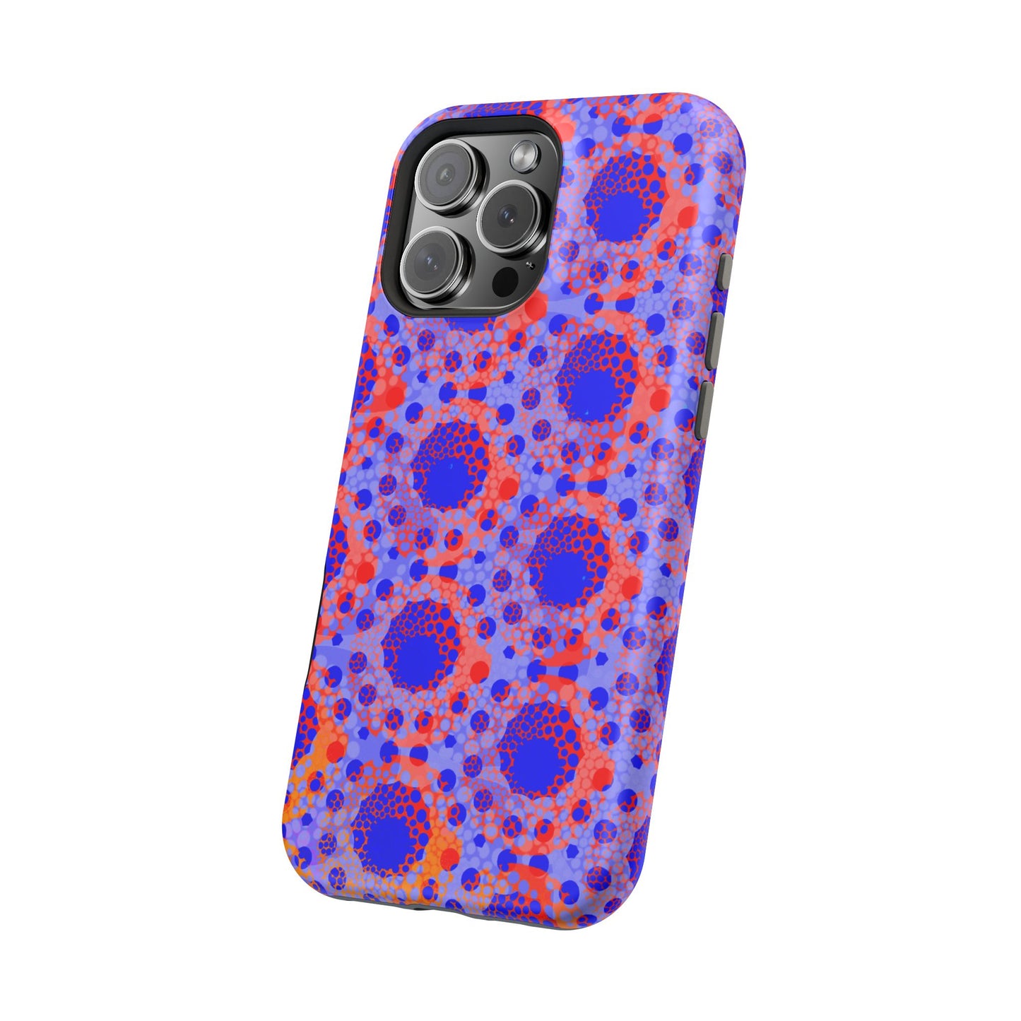 Magnetic iPhone Case - Double Down Donut