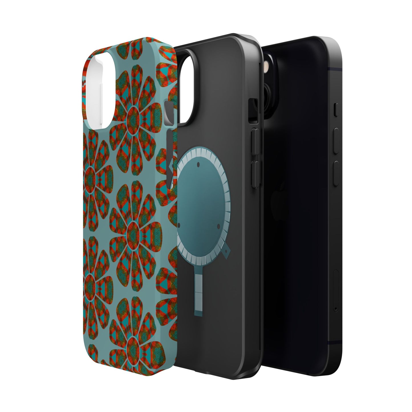 Magnetic iPhone Case -