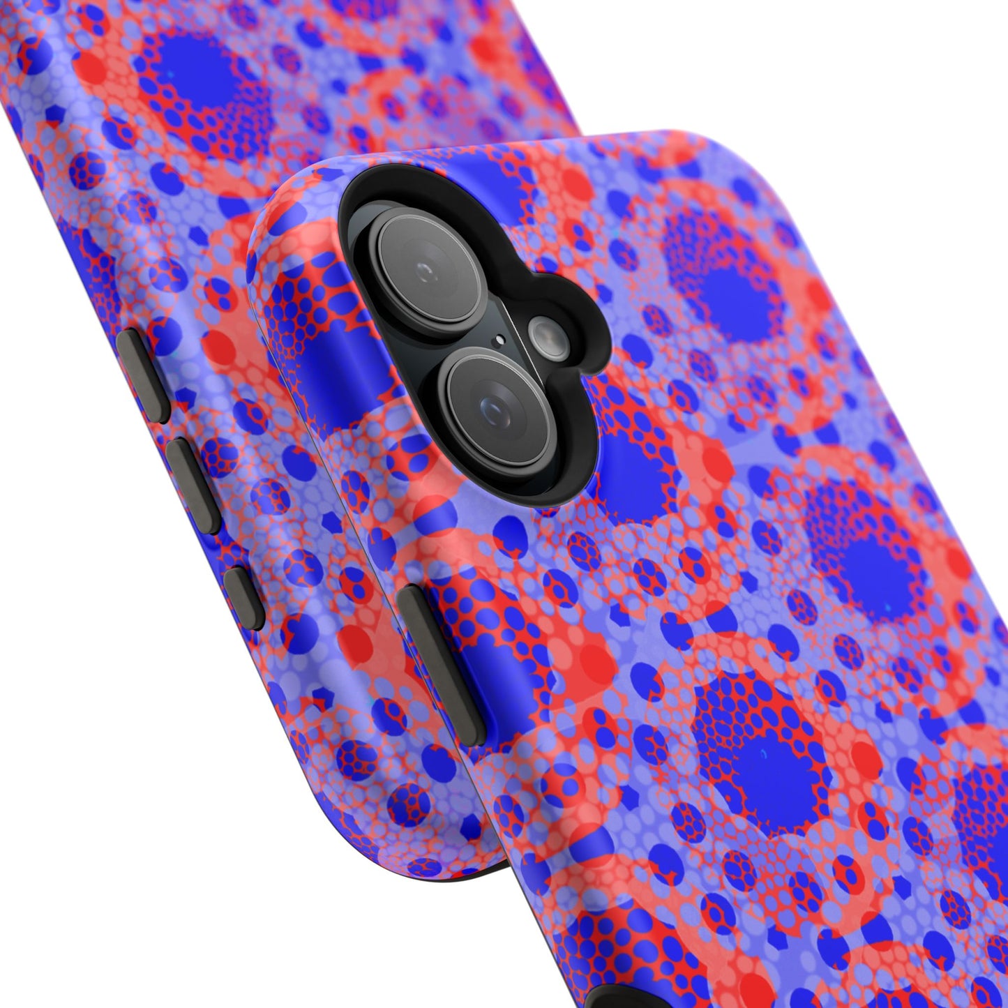 Magnetic iPhone Case - Double Down Donut