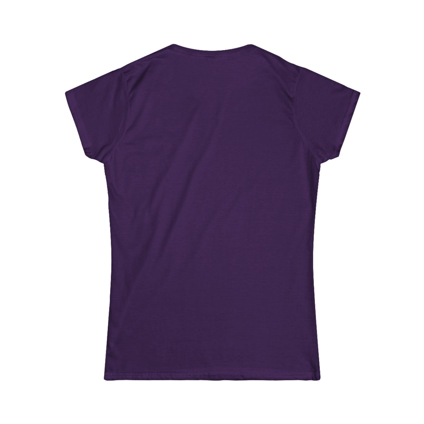 Women's Softstyle Tee - Bubbles