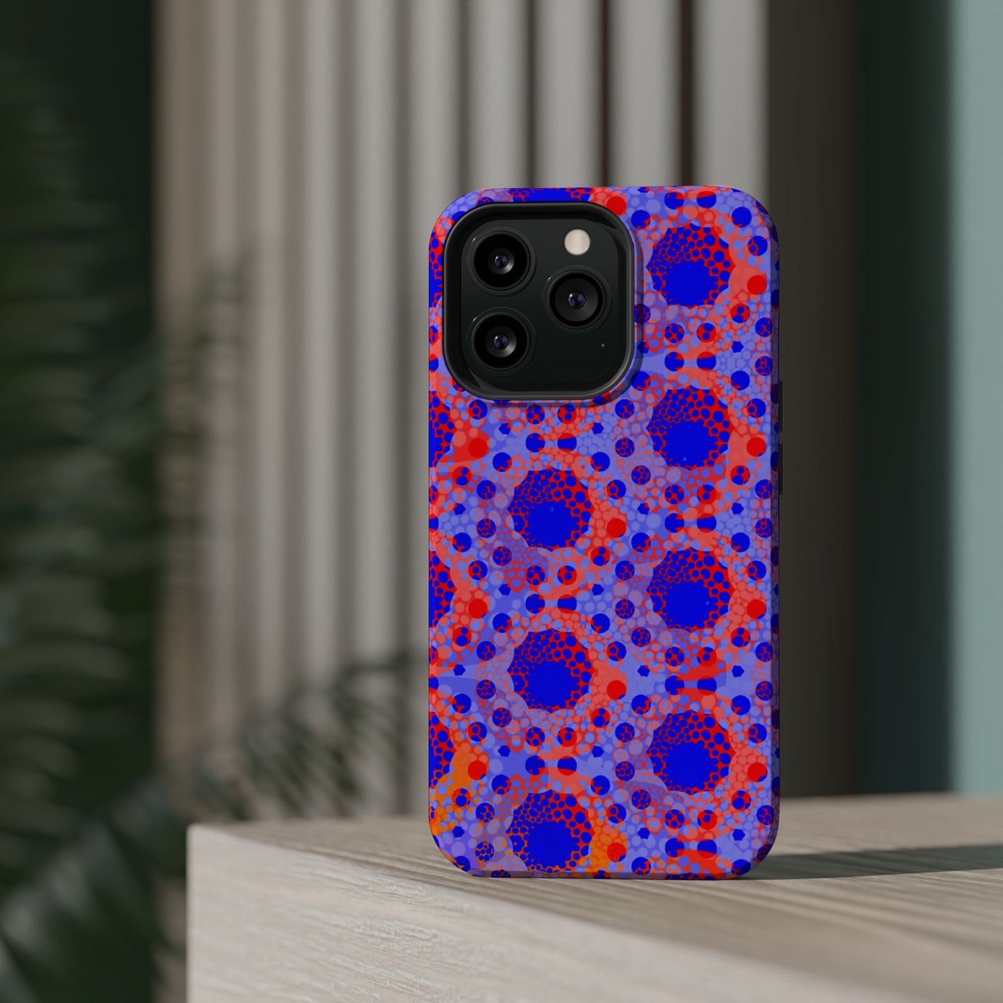 Magnetic iPhone Case - Double Down Donut