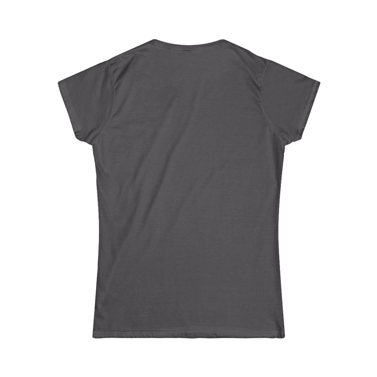 Women's Softstyle Tee - Bubbles