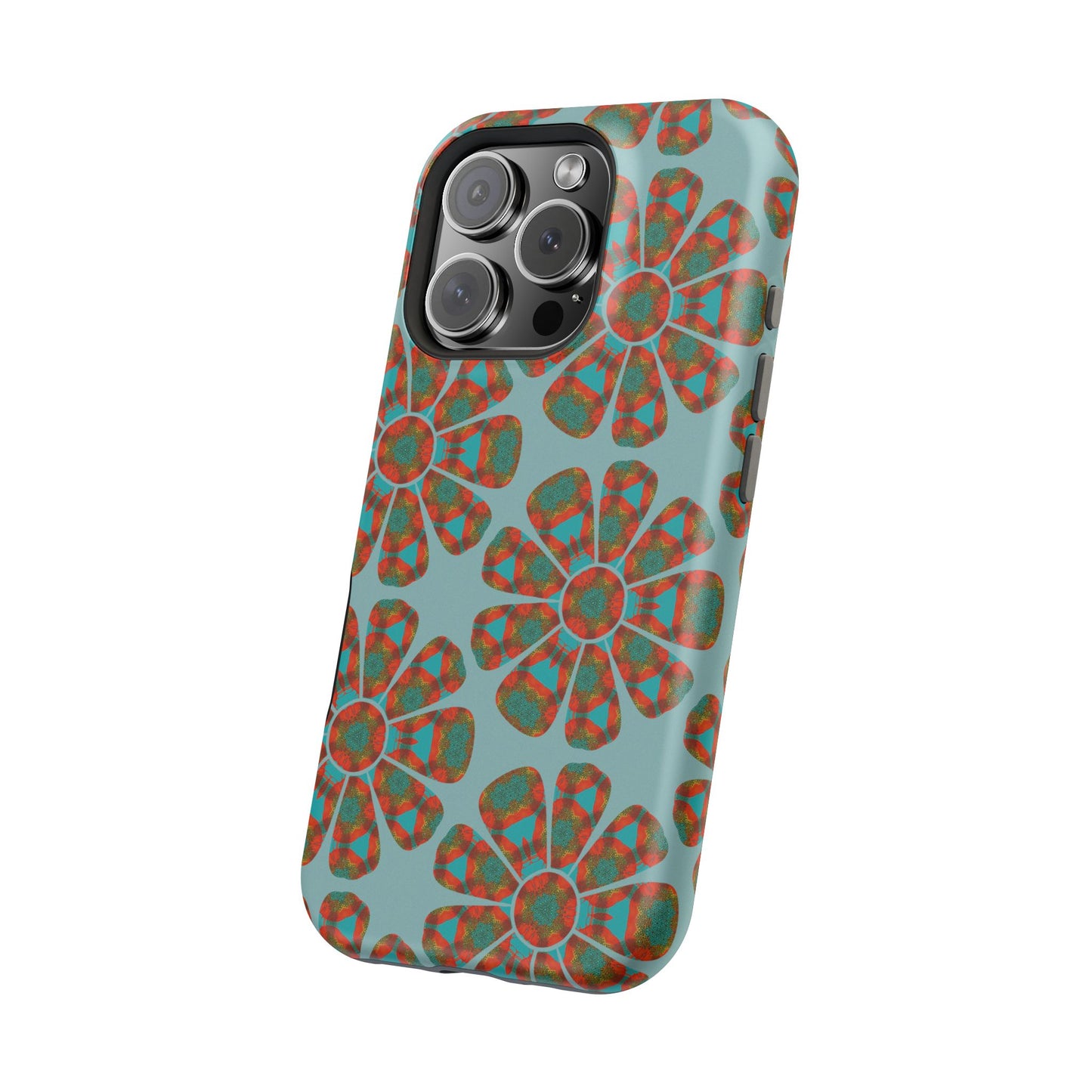 Magnetic iPhone Case -