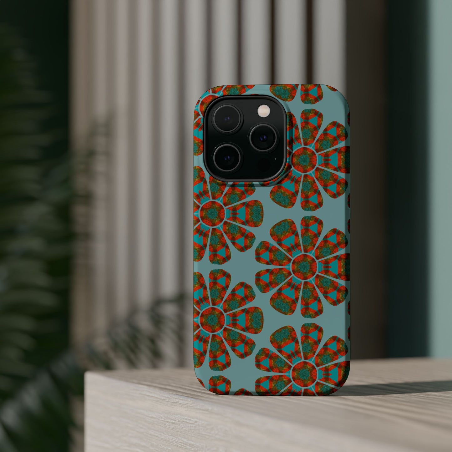 Magnetic iPhone Case -