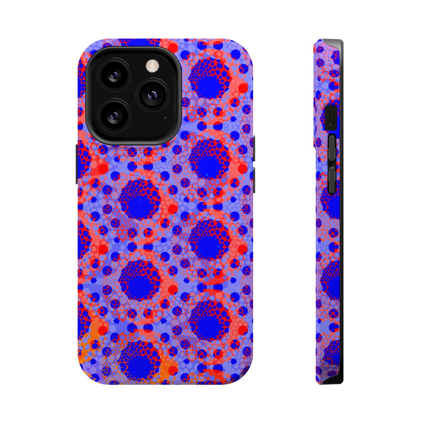 Magnetic iPhone Case - Double Down Donut
