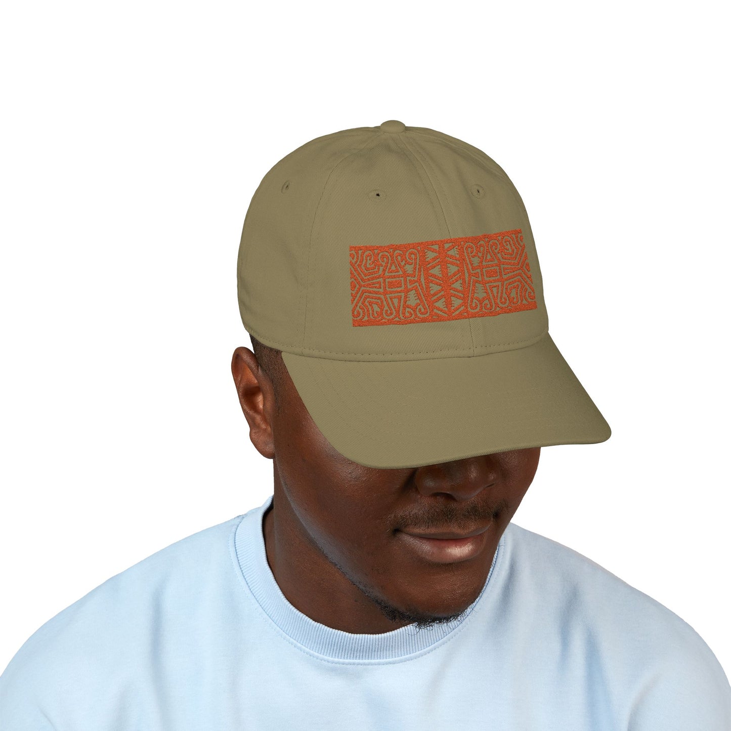 Lata Tapa Organic Baseball Cap