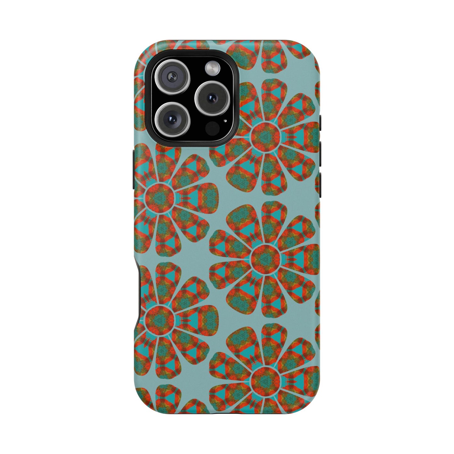 Magnetic iPhone Case -