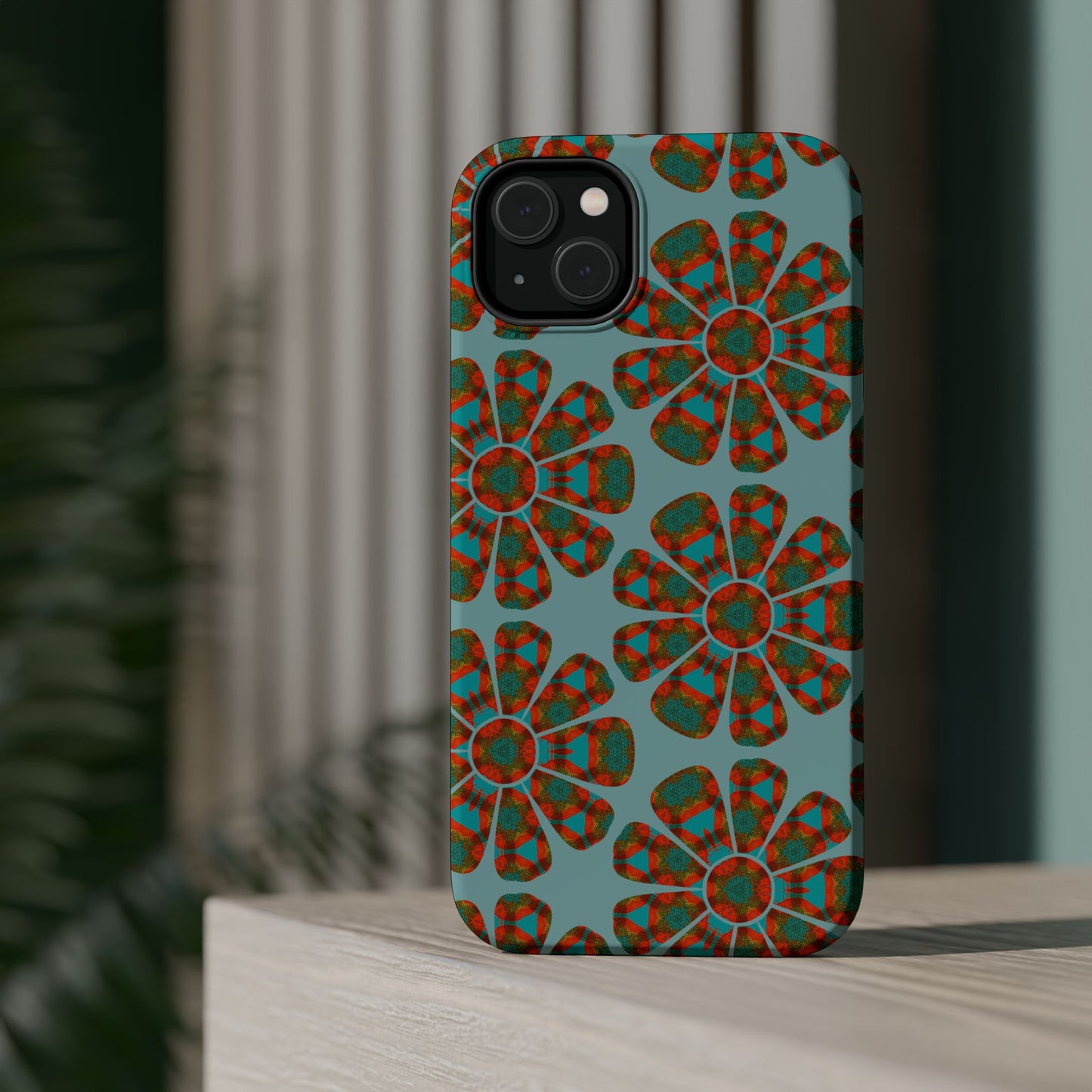 Magnetic iPhone Case -
