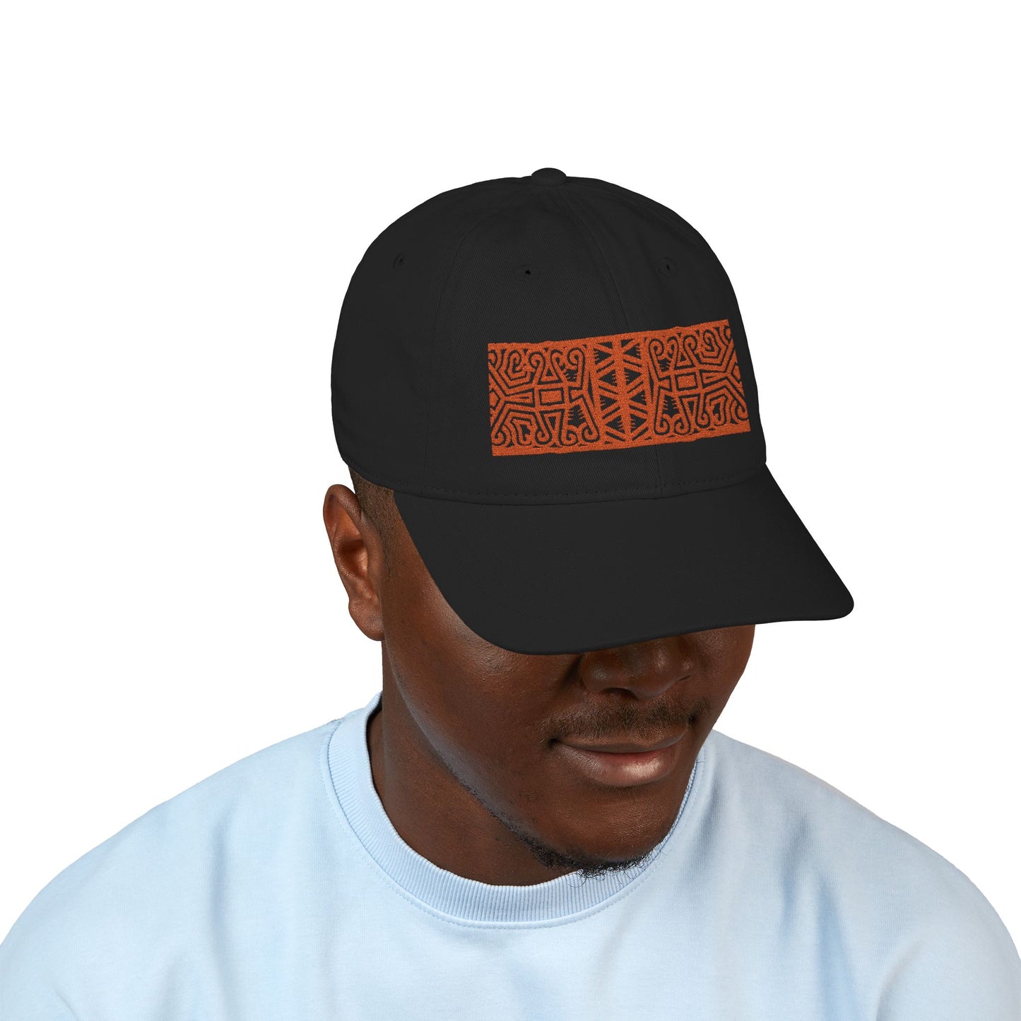 Lata Tapa Organic Baseball Cap