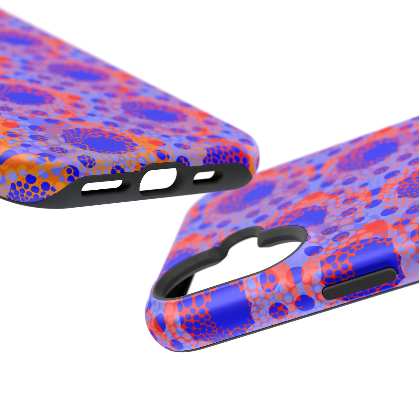 Magnetic iPhone Case - Double Down Donut