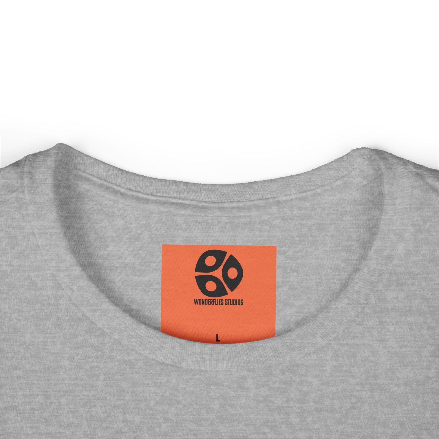 Women's Softstyle Tee - Bubbles