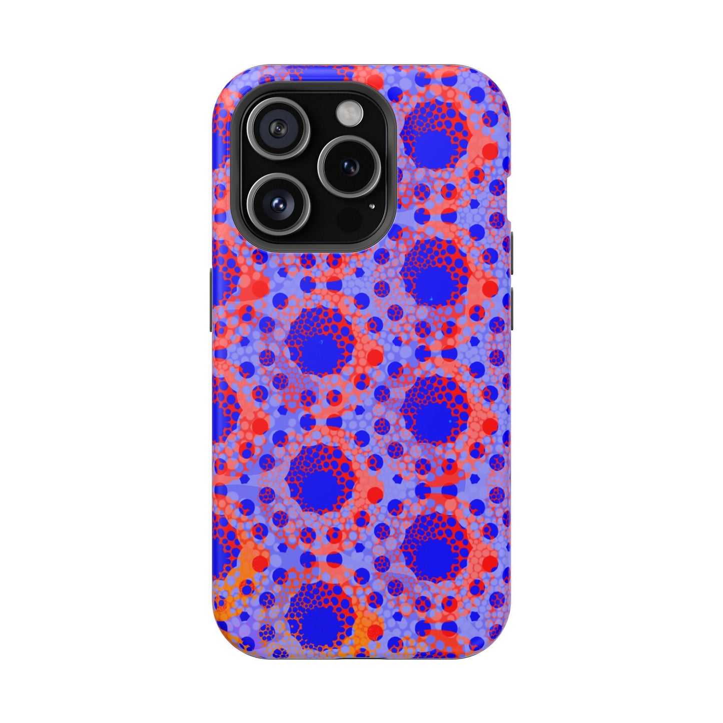 Magnetic iPhone Case - Double Down Donut