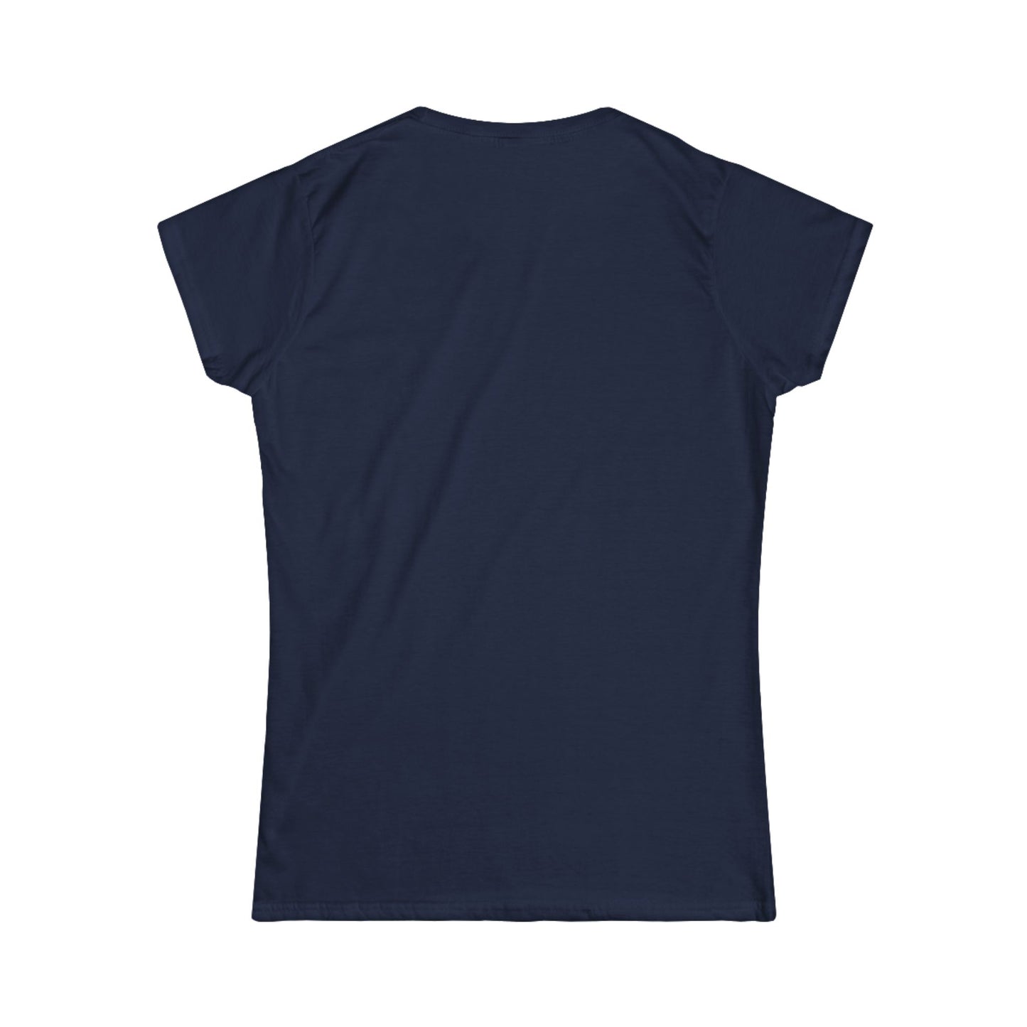 Women's Softstyle Tee - Bubbles