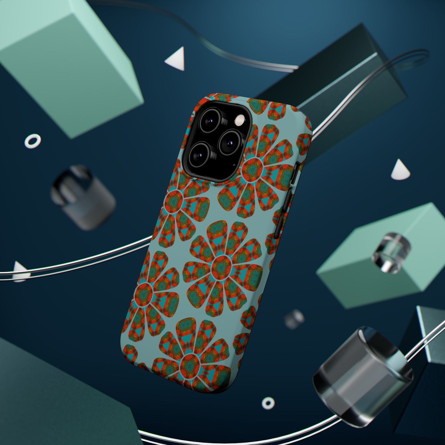 Magnetic iPhone Case -