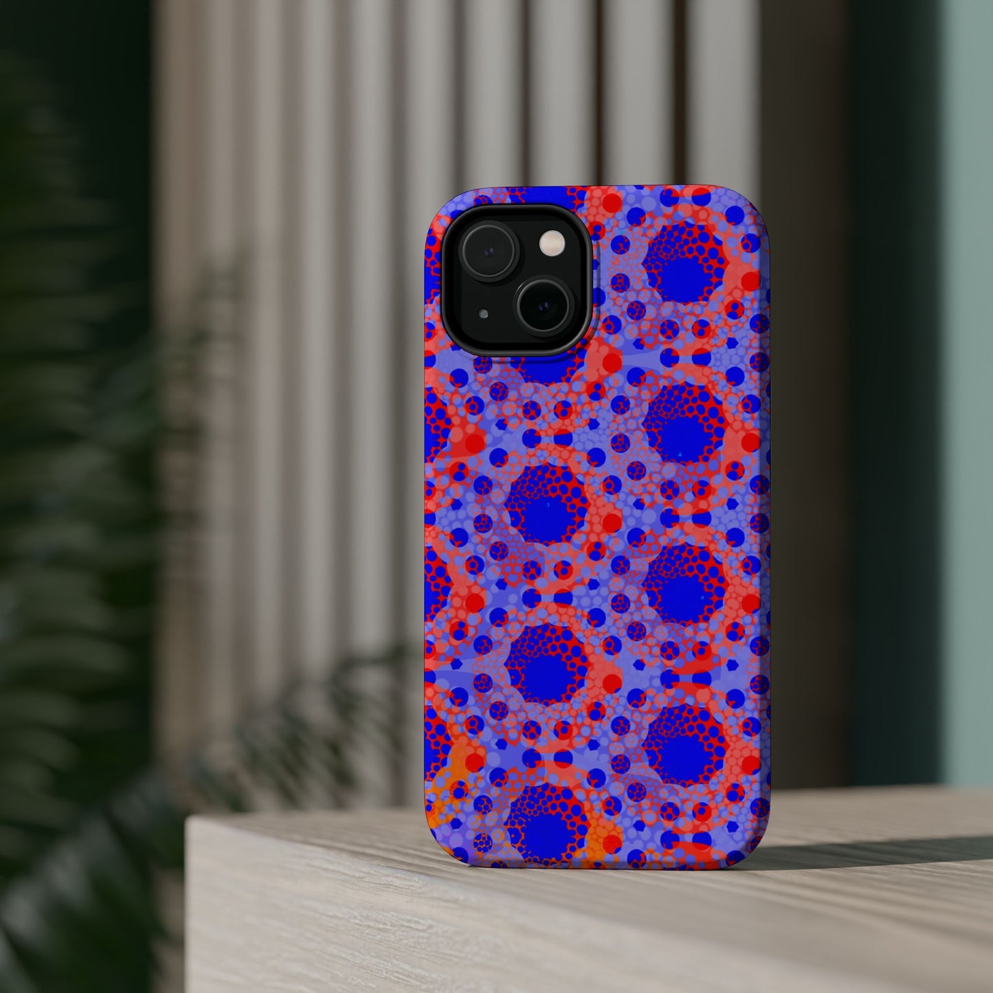 Magnetic iPhone Case - Double Down Donut