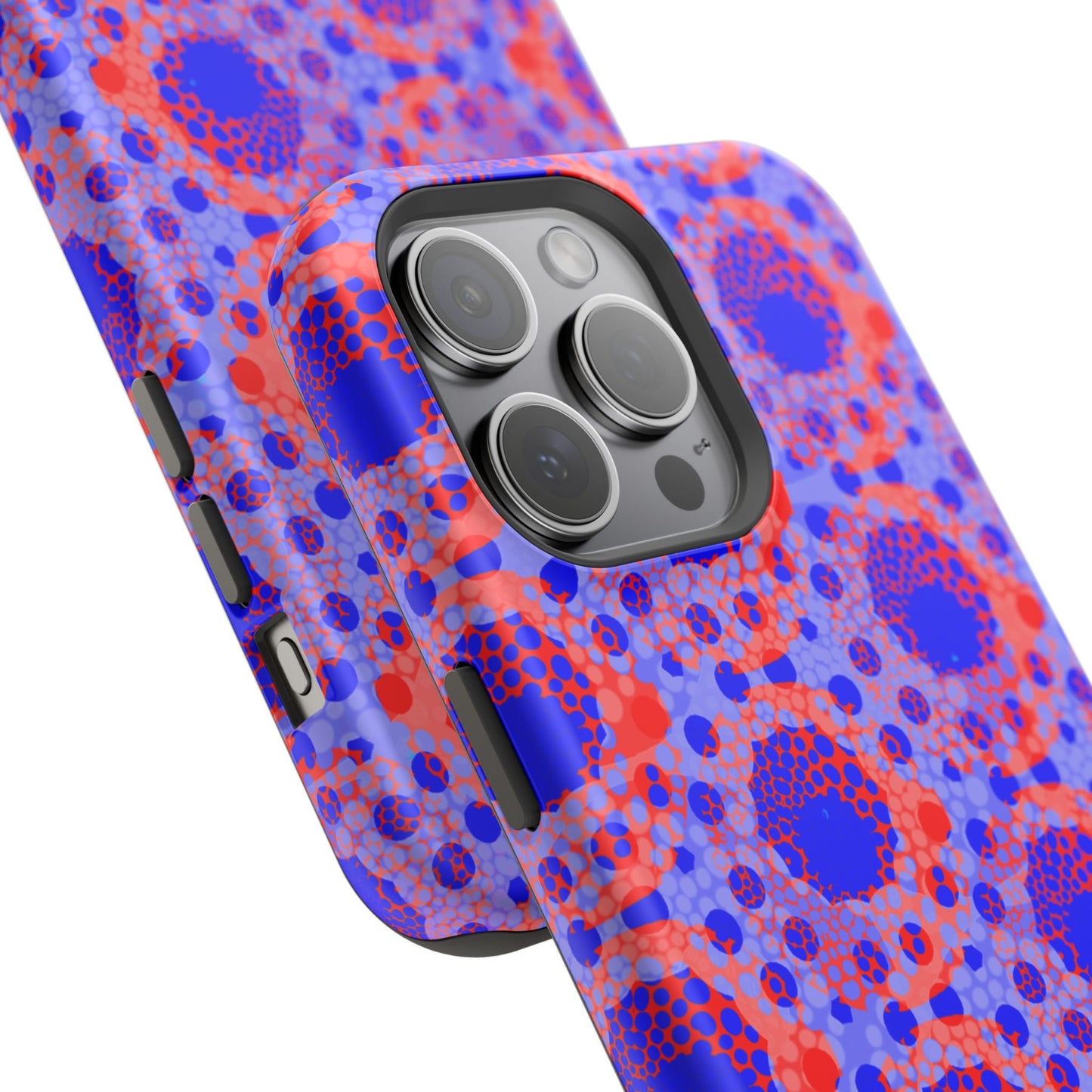 Magnetic iPhone Case - Double Down Donut