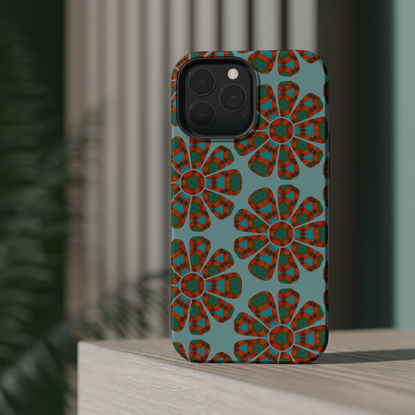 Magnetic iPhone Case -