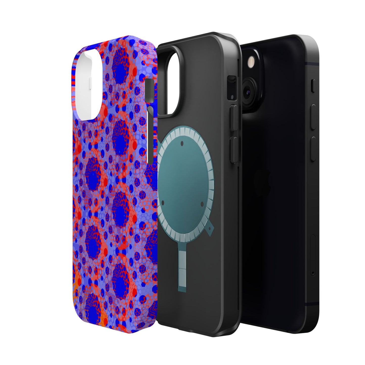 Magnetic iPhone Case - Double Down Donut
