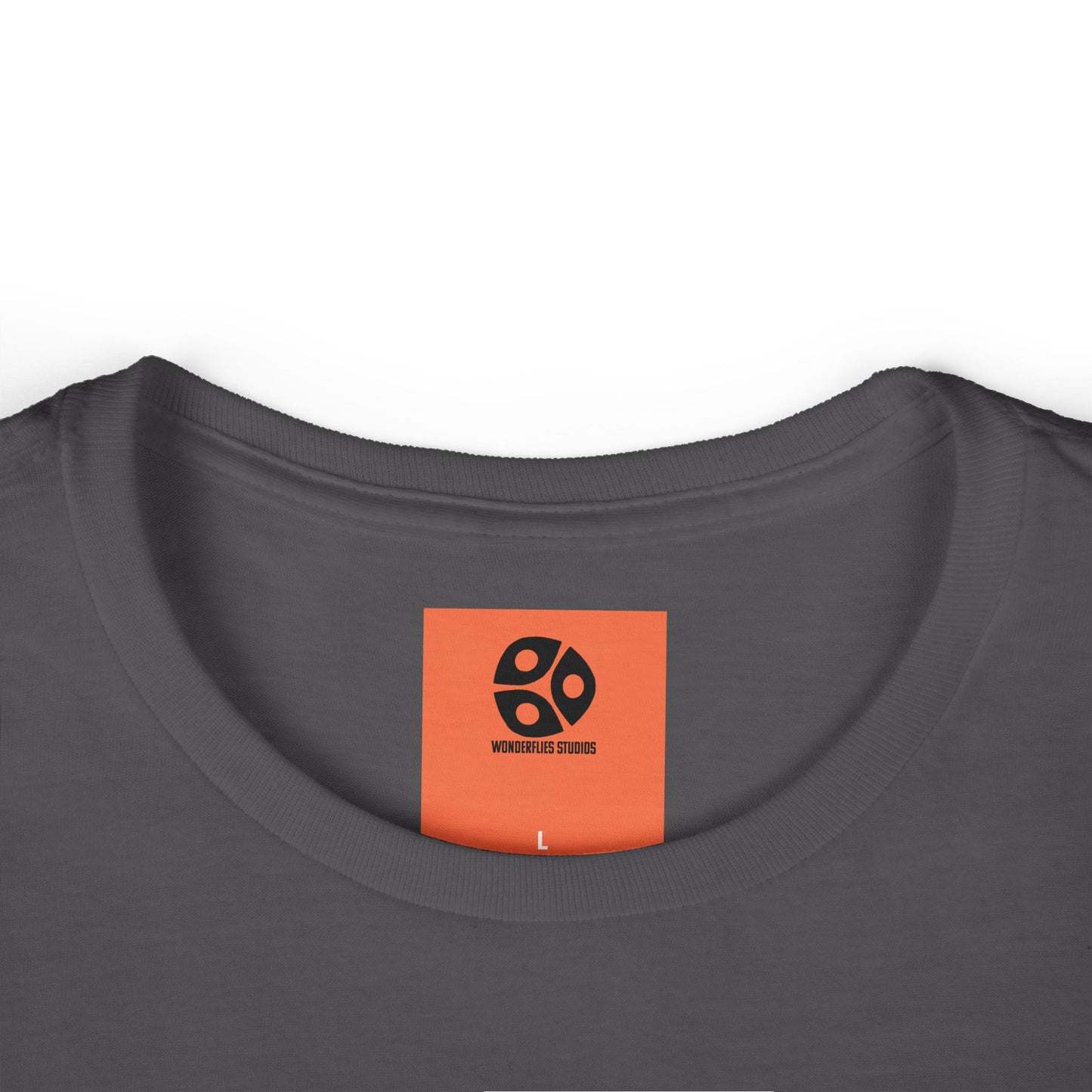 Women's Softstyle Tee - Mushroom Spore T-Shirt