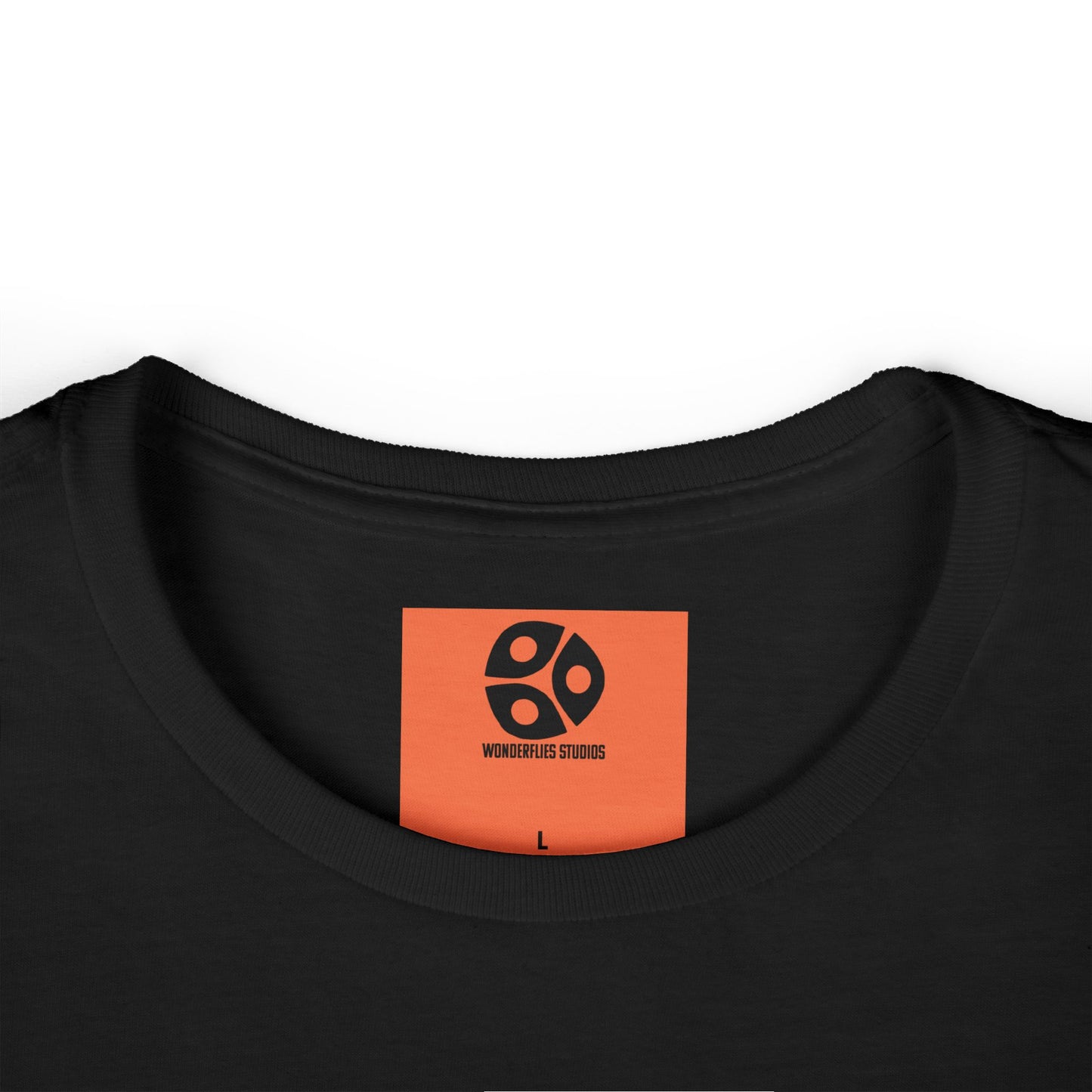 Women's Softstyle Tee - Bubbles