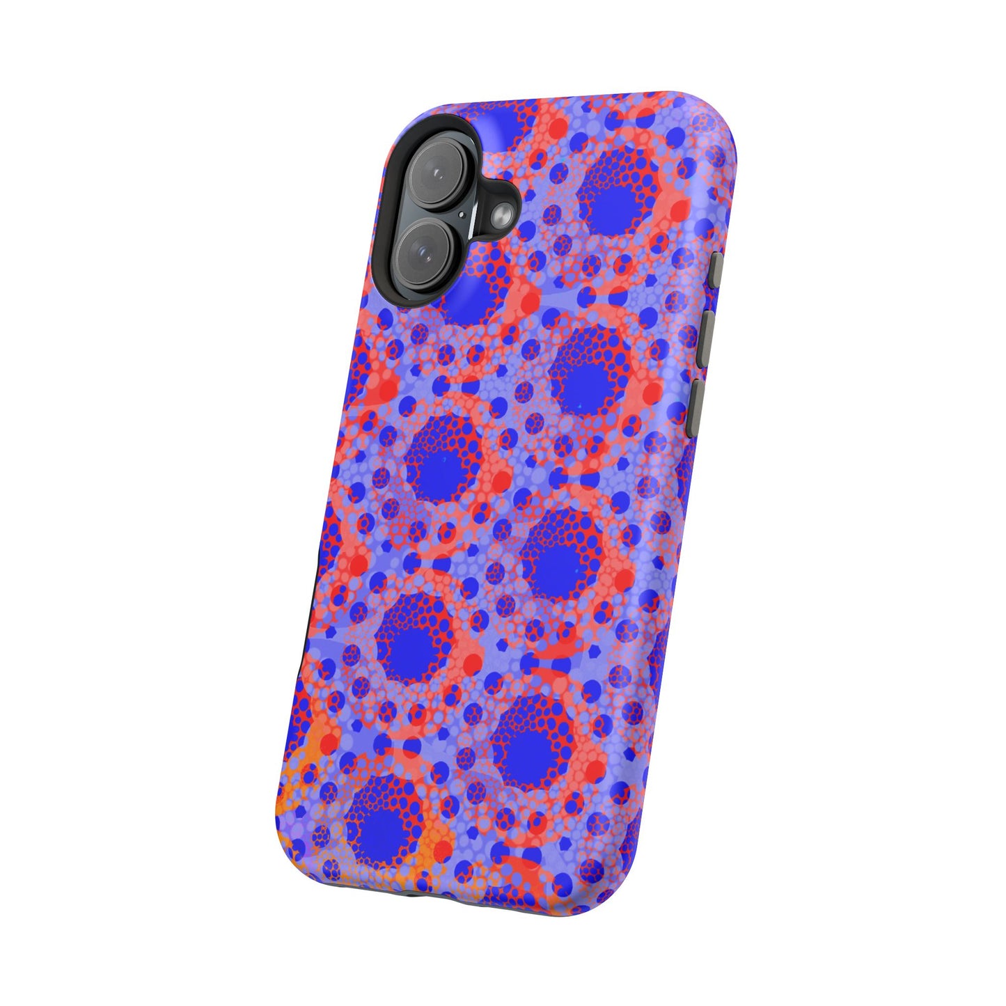 Magnetic iPhone Case - Double Down Donut
