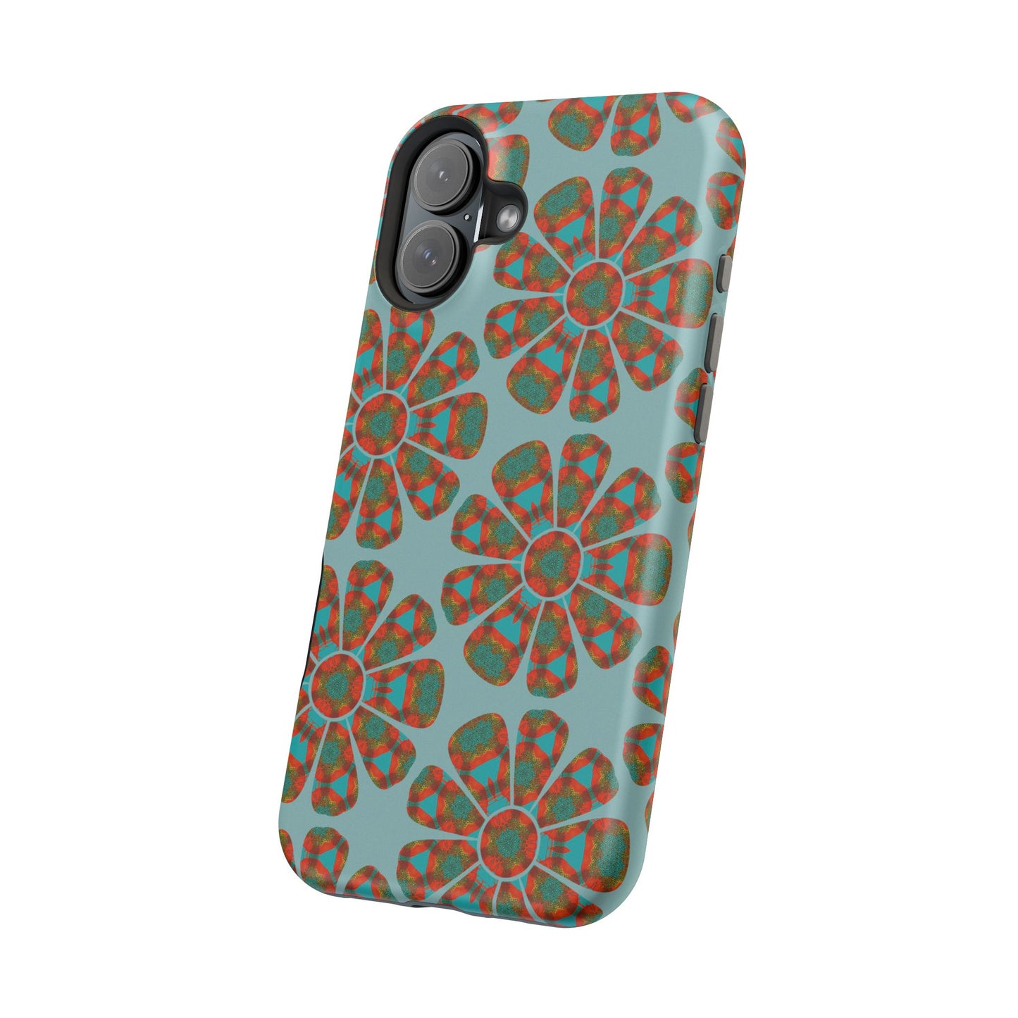 Magnetic iPhone Case -