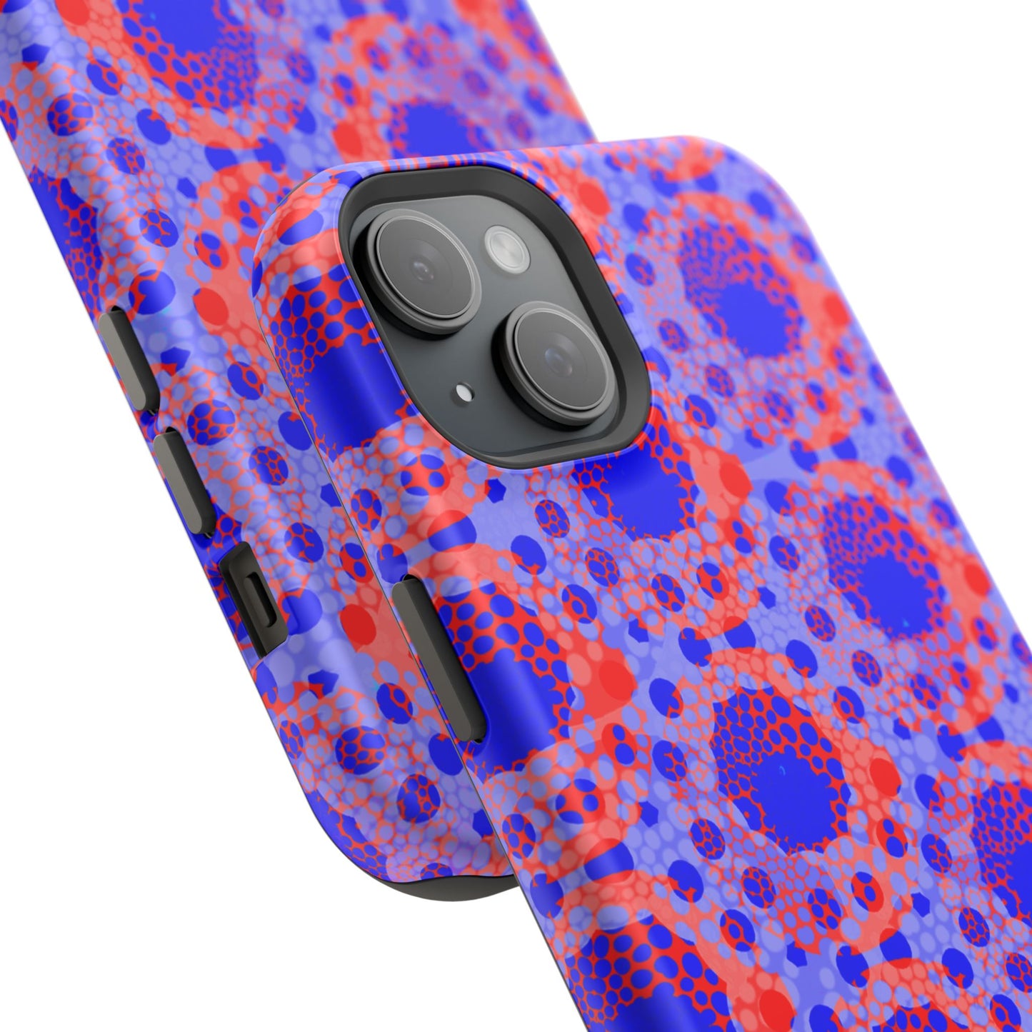 Magnetic iPhone Case - Double Down Donut
