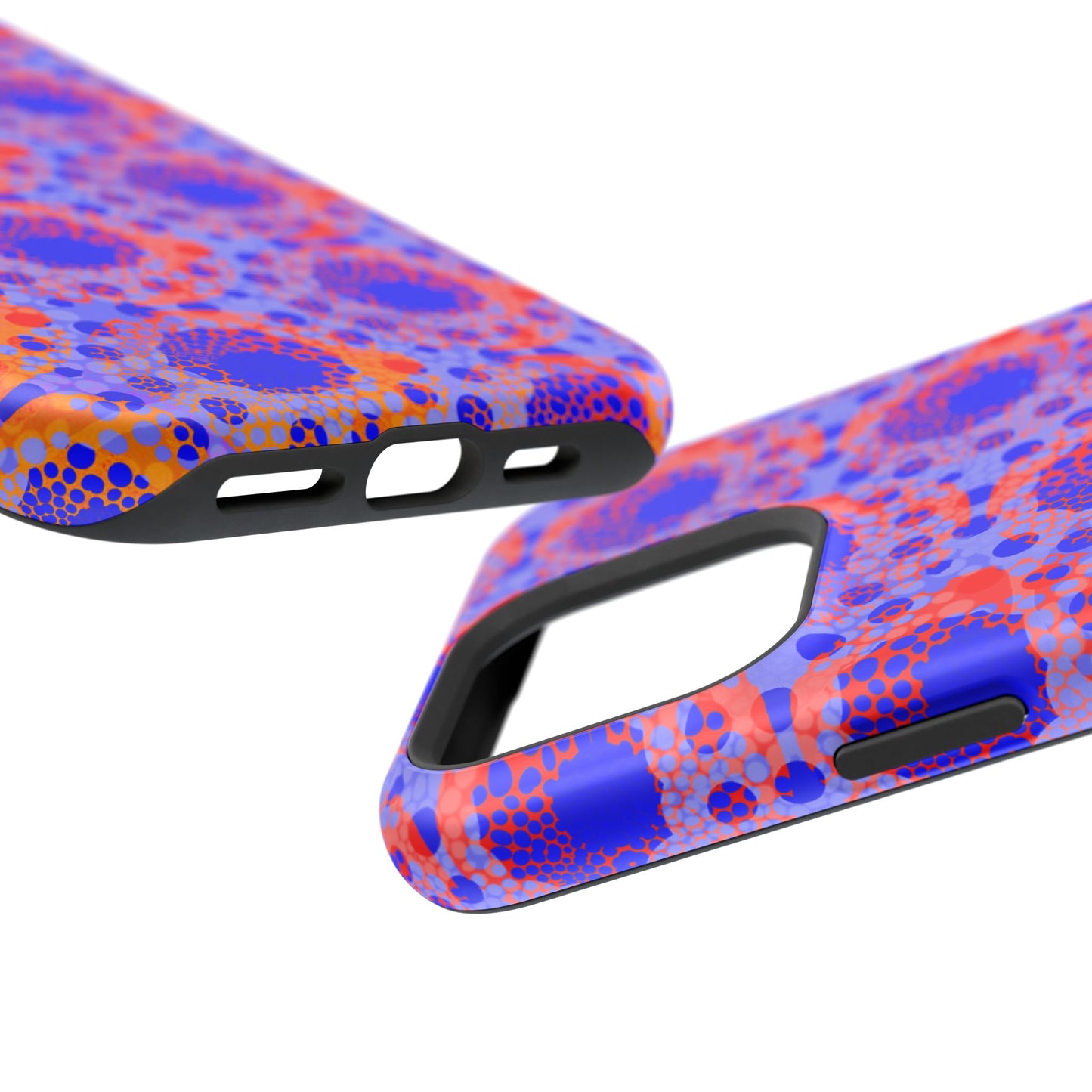 Magnetic iPhone Case - Double Down Donut