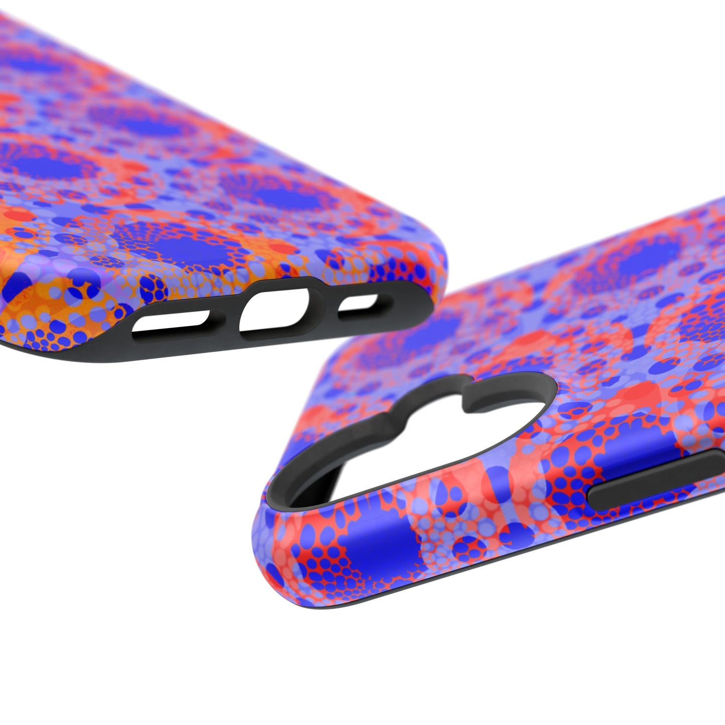 Magnetic iPhone Case - Double Down Donut