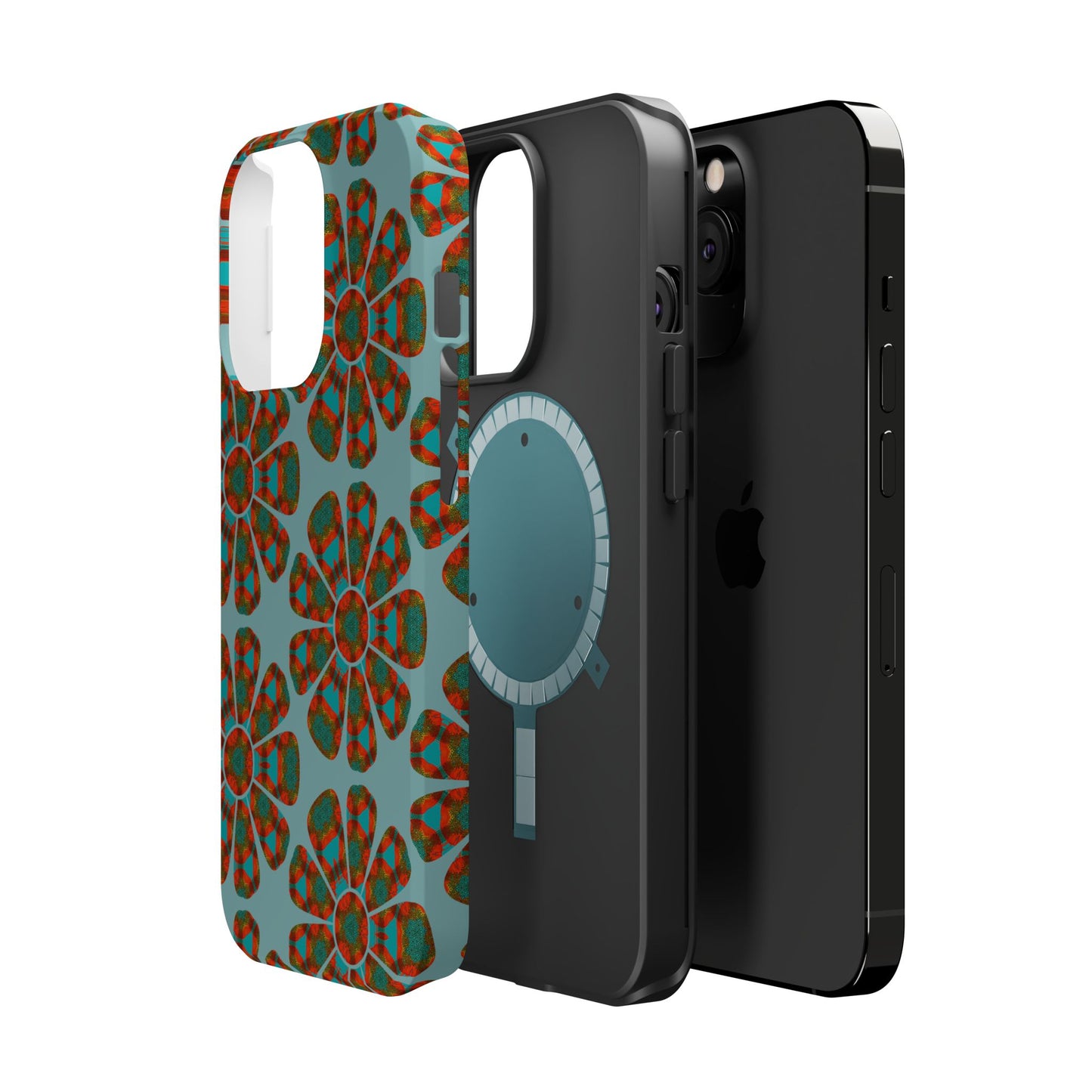 Magnetic iPhone Case -