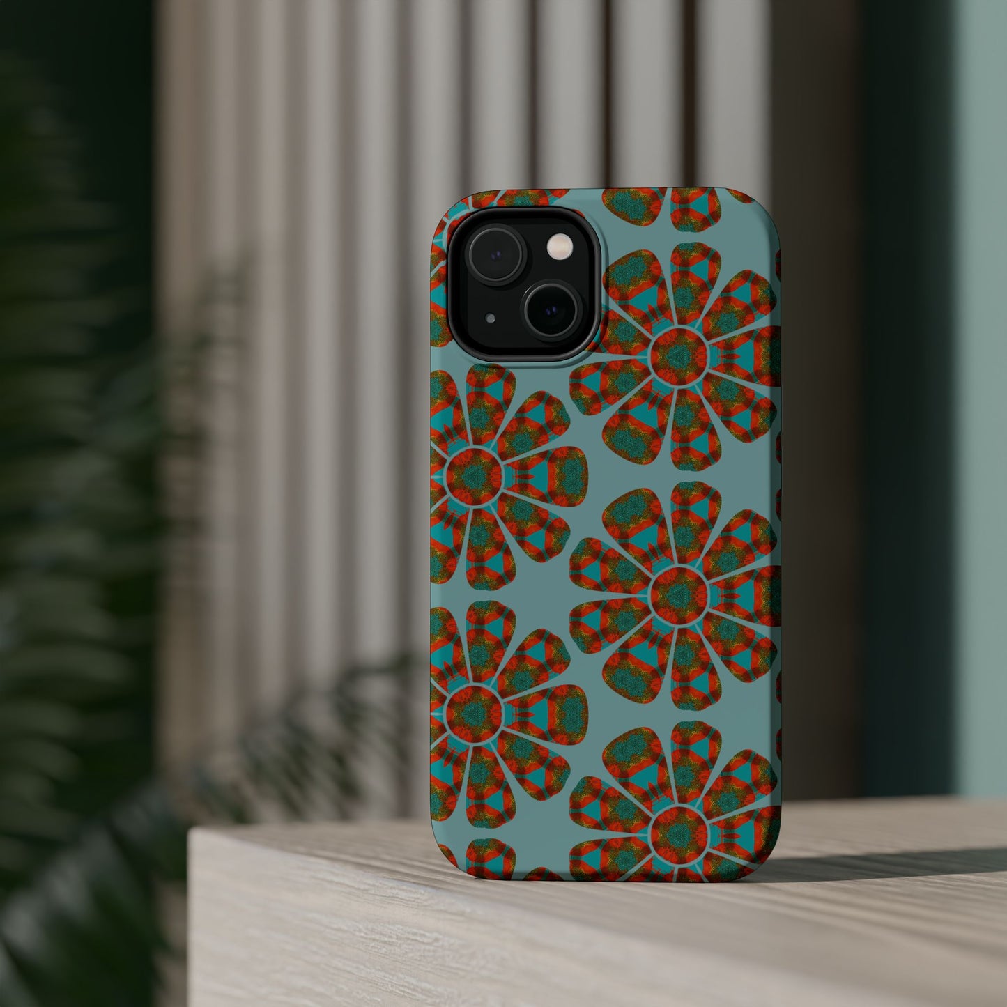 Magnetic iPhone Case -