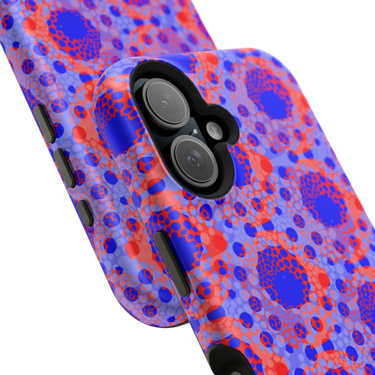 Magnetic iPhone Case - Double Down Donut